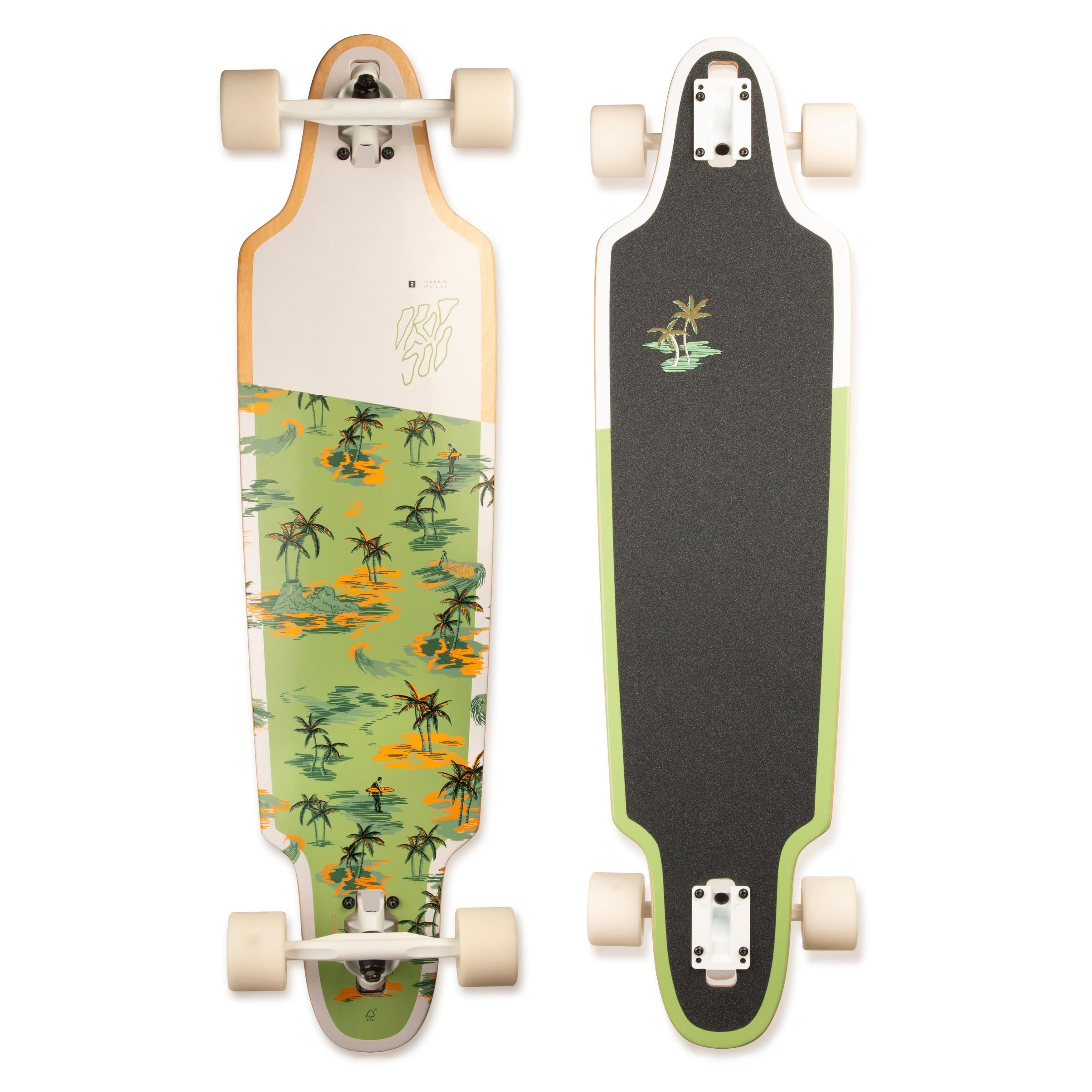 180 mm Longboard