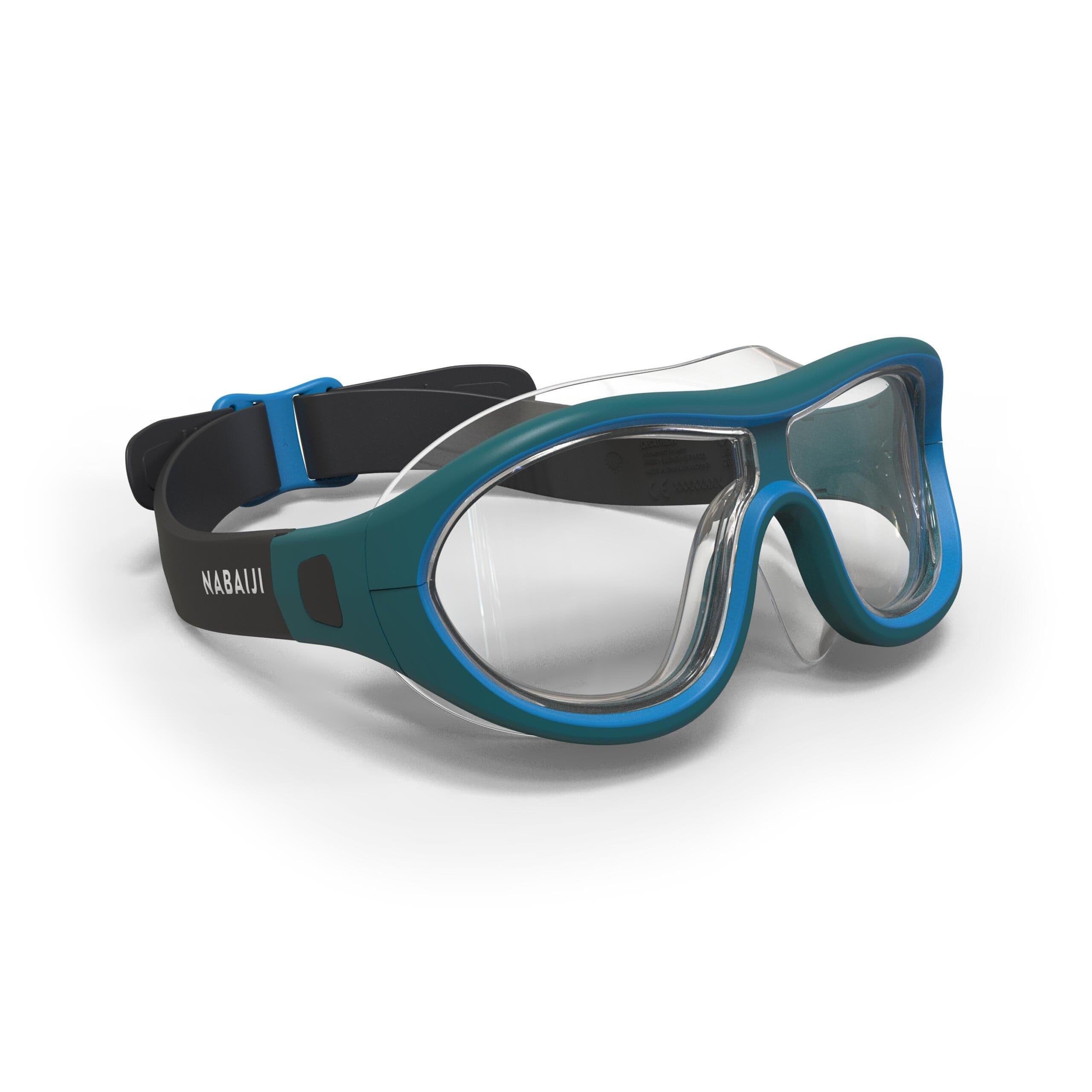 Swimdow 100 Swimming Mask Clear Lenses