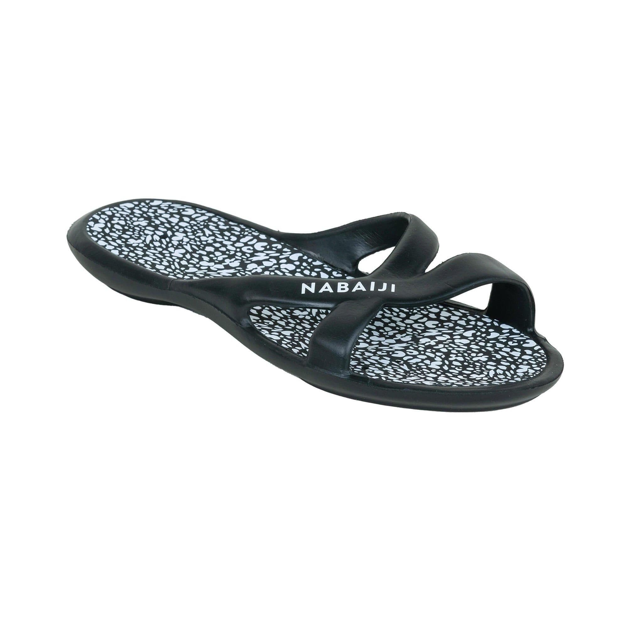 Pool Sandals Slap 500 Lea
