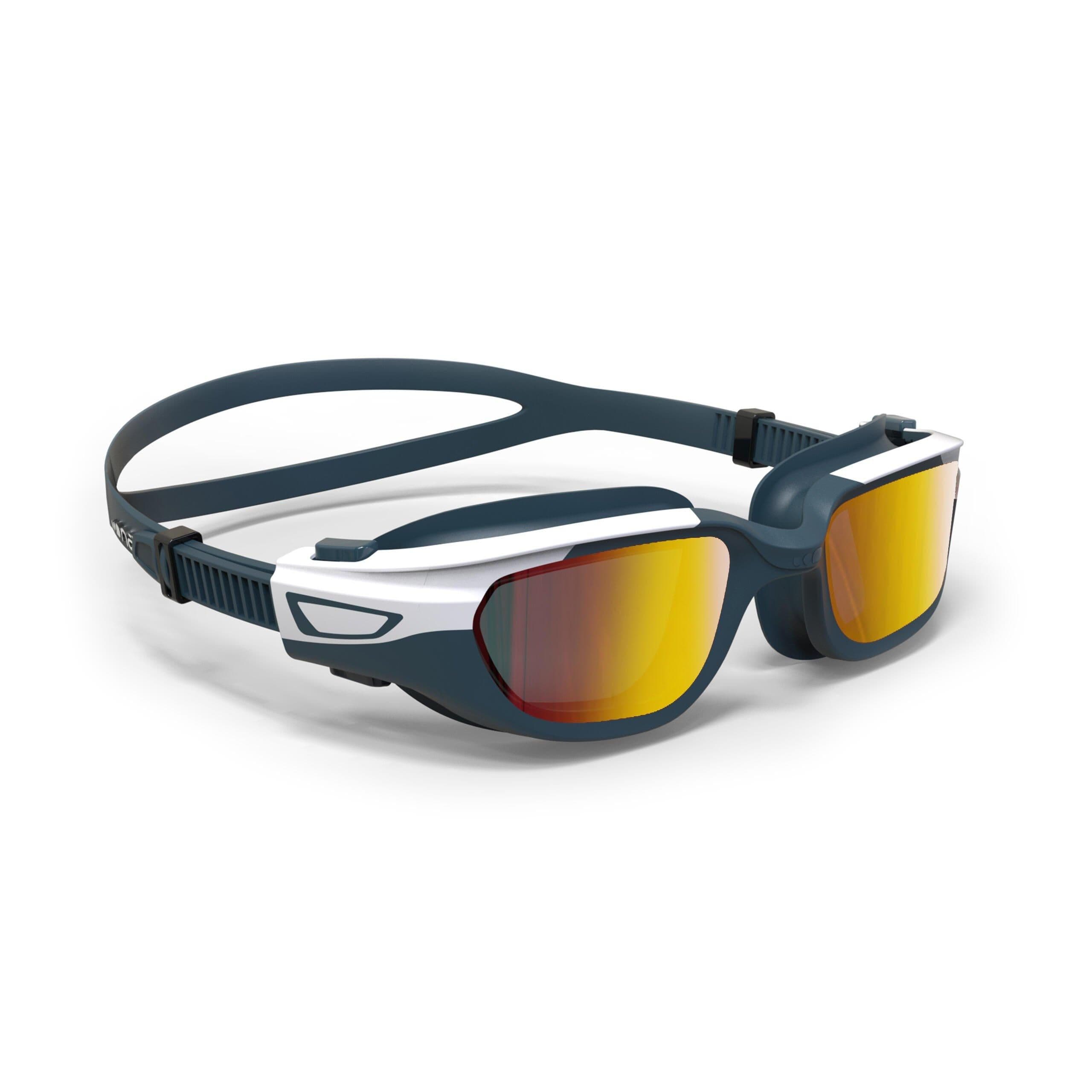 Spirit 500 Jr Swimming Goggles Mirroed Lenses