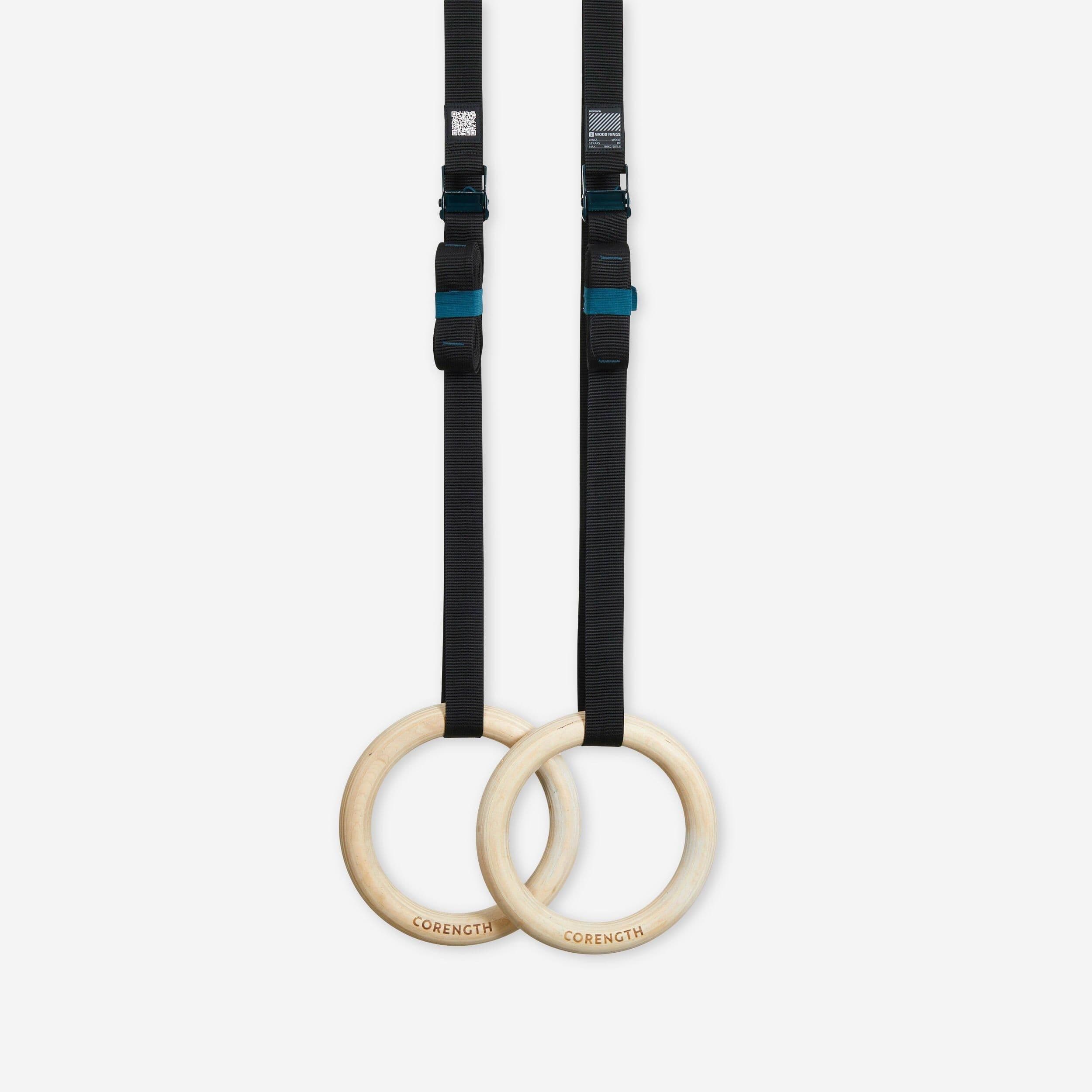 Cross Training Fitness Rings