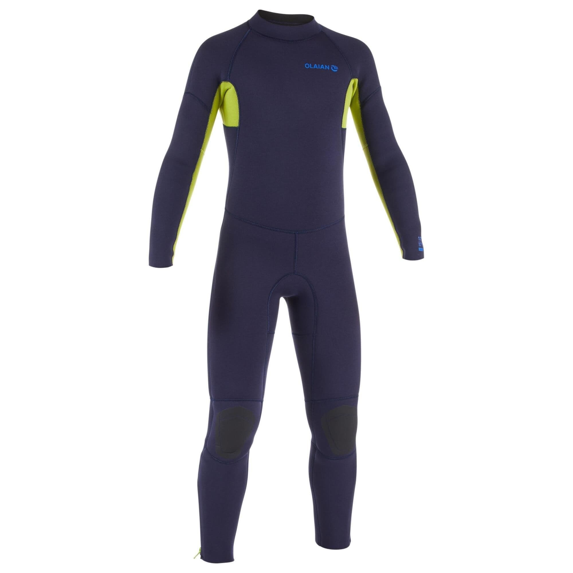4 3MM Full Wetsuit