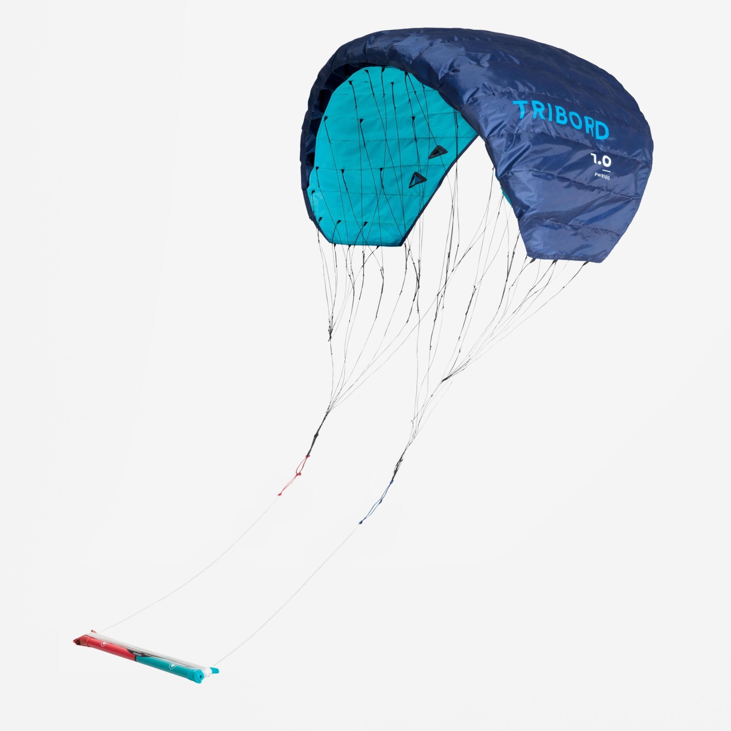 Traction Kite Pw100 1M2 Bar