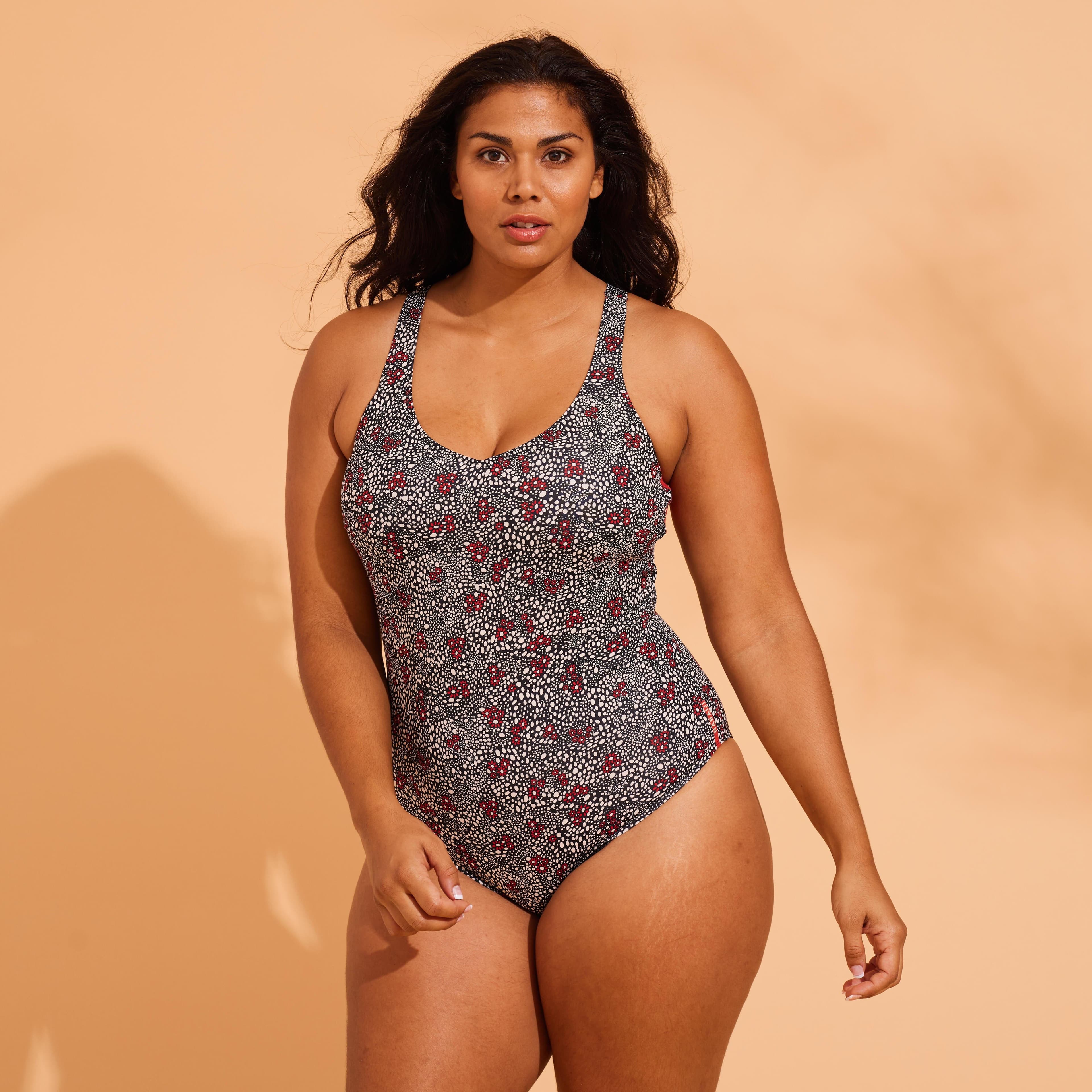 One Piece Aquafit Swimsuit