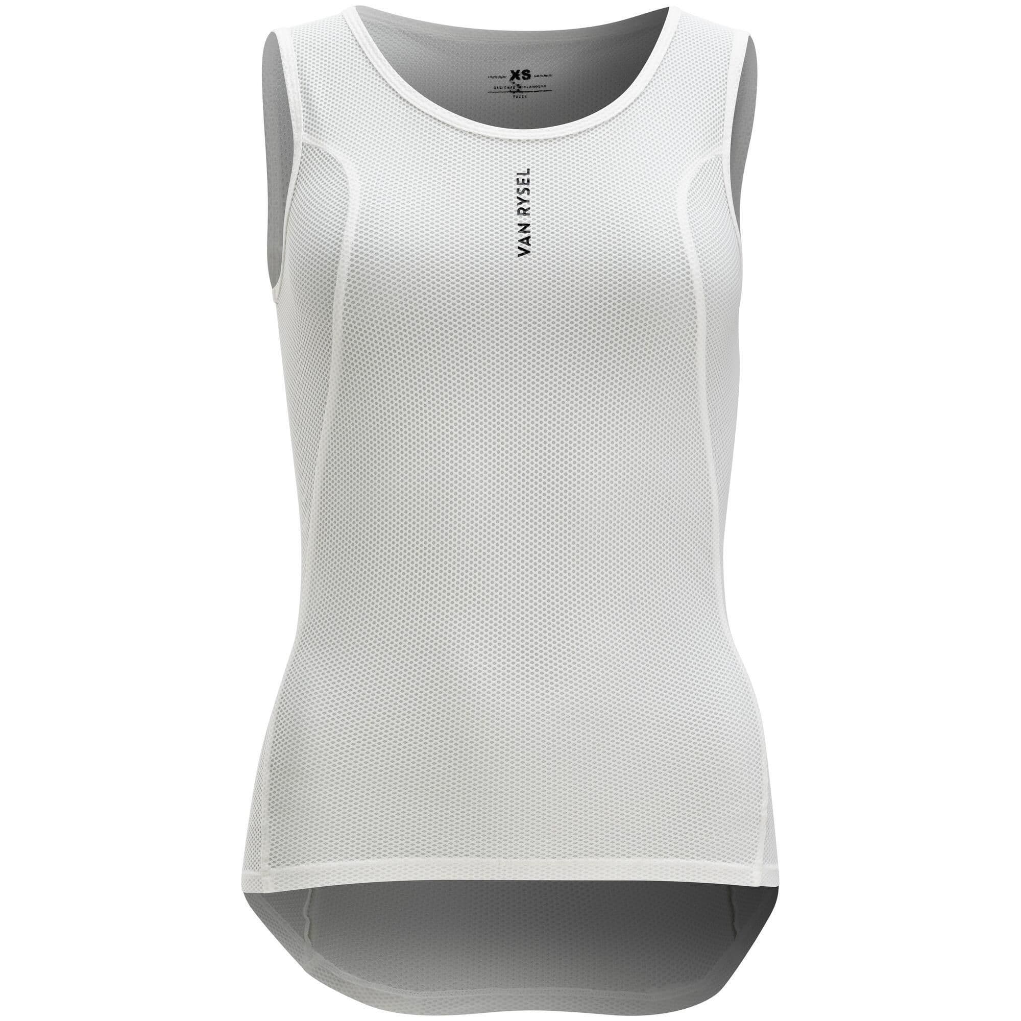 Cycling Mesh Warm Weather Base Layer