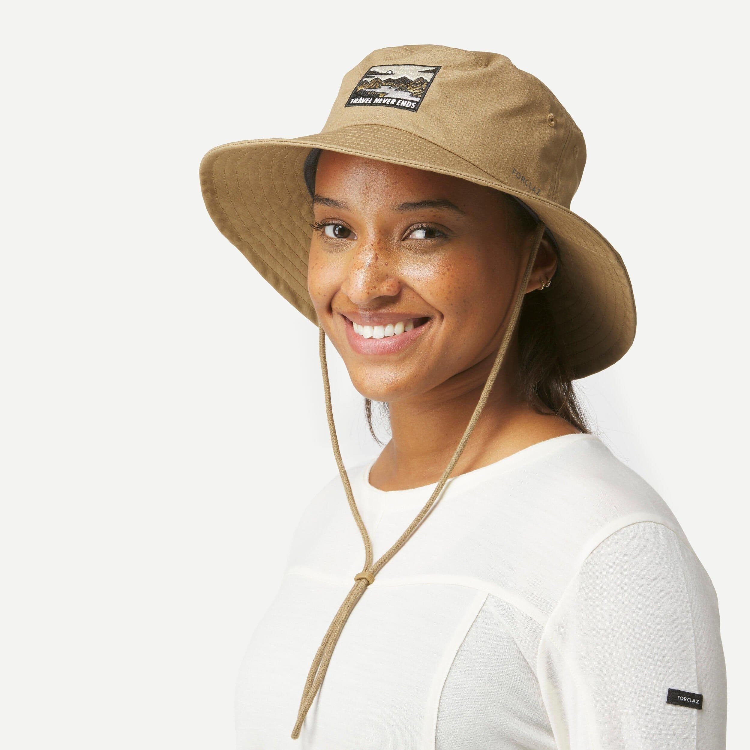 Anti Uv Trekking Hat