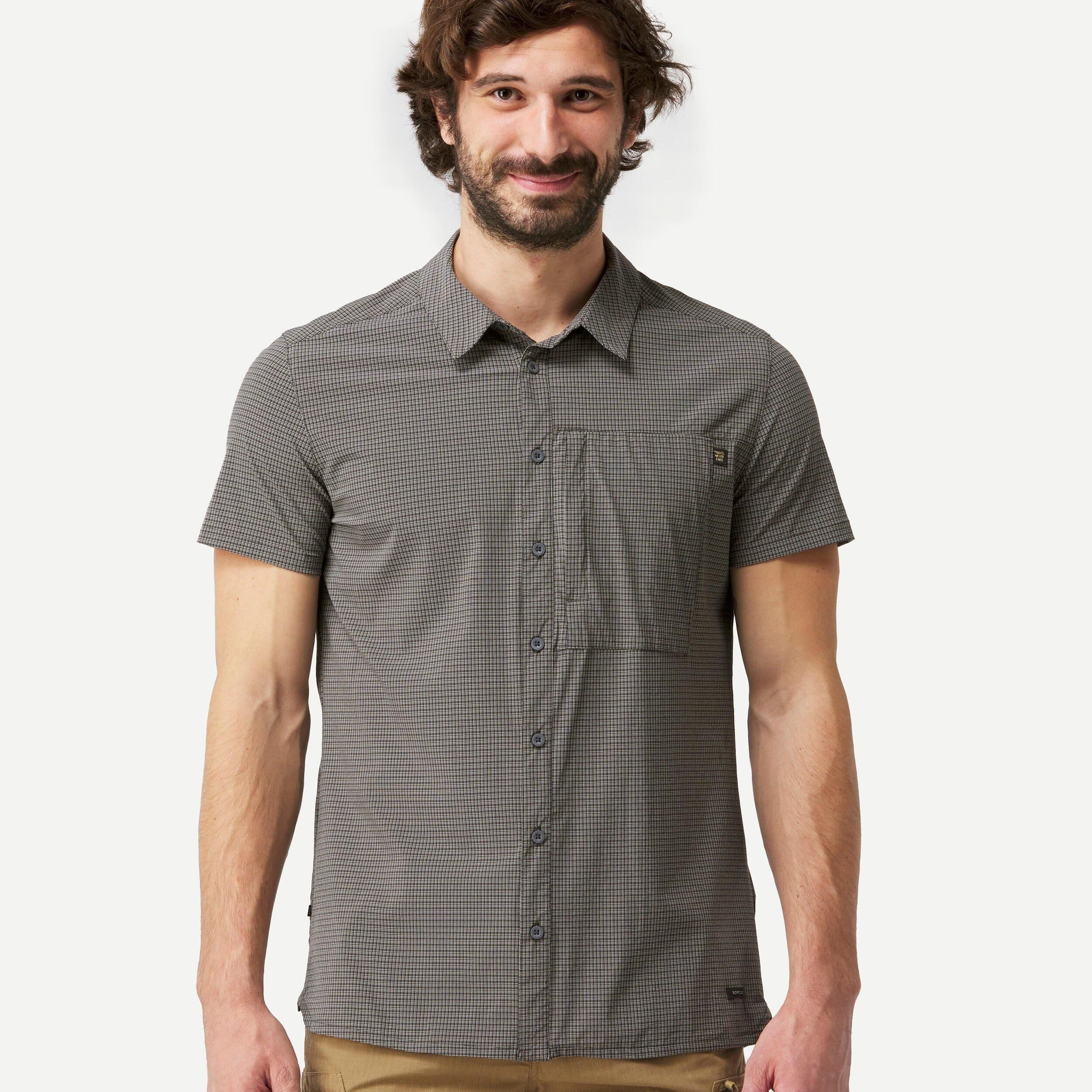 Short Sleeve Trekking Shirt