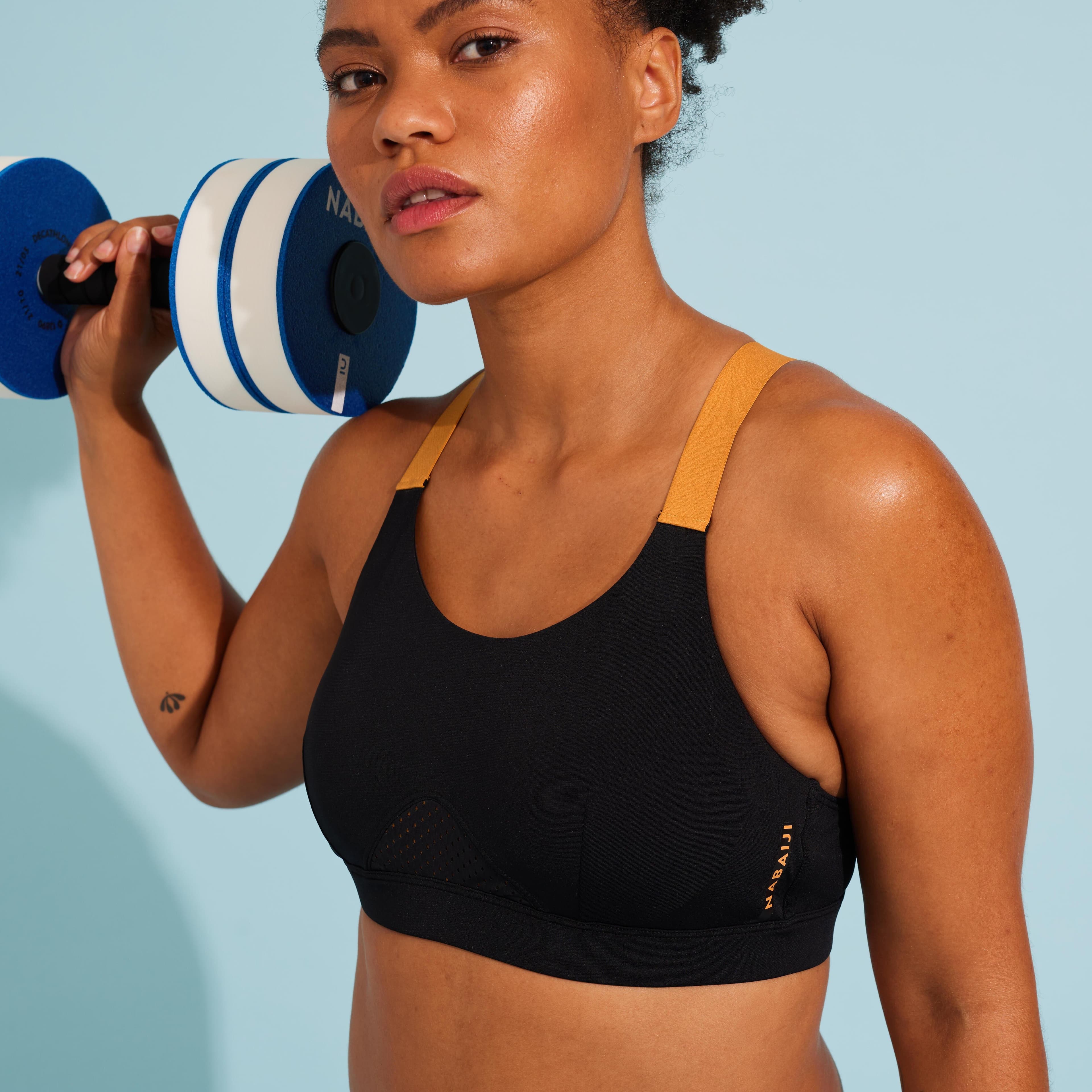 Fit Biking Swimsuit Top Elea