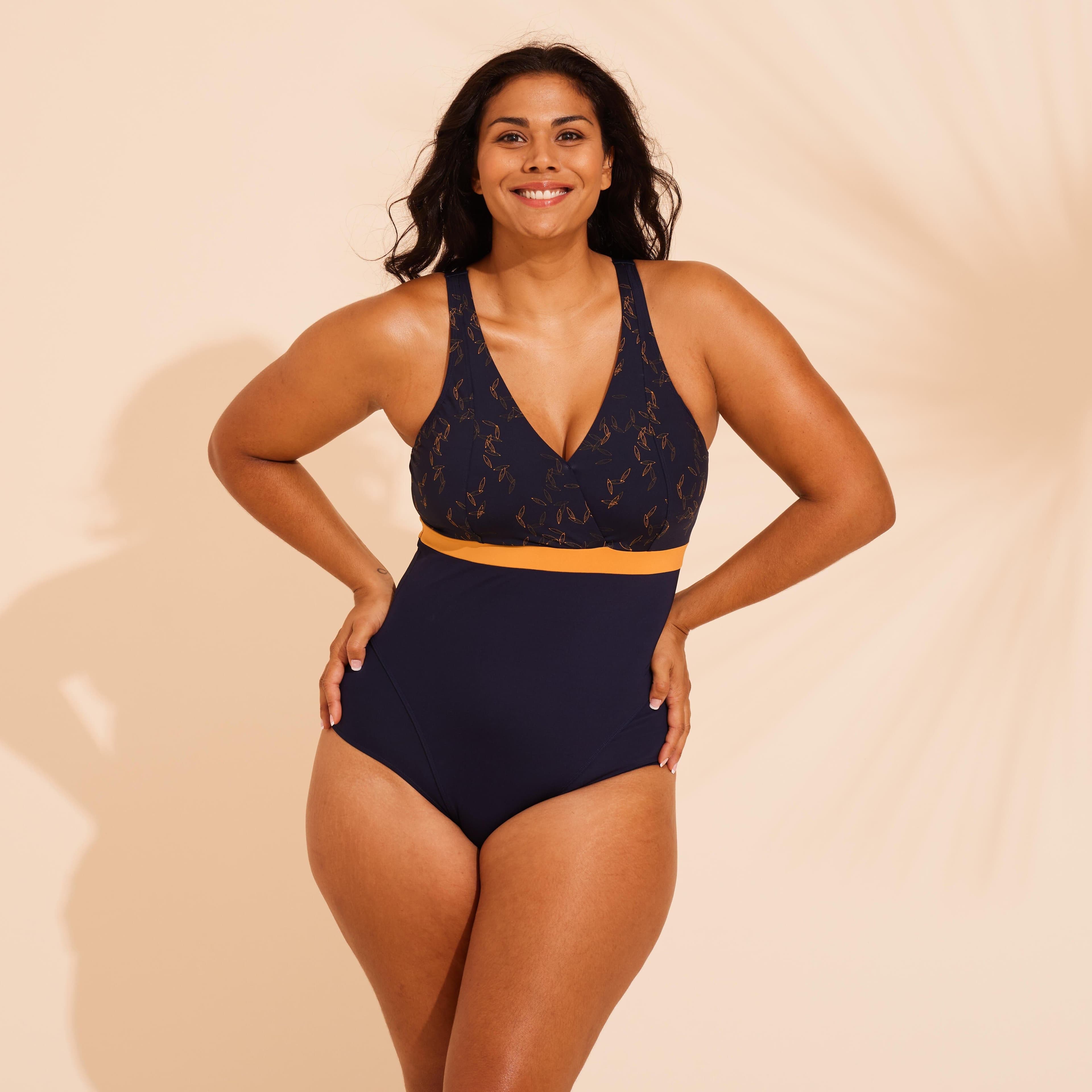 1 Piece Mia Dif Swimsuit Mia Dif Cup