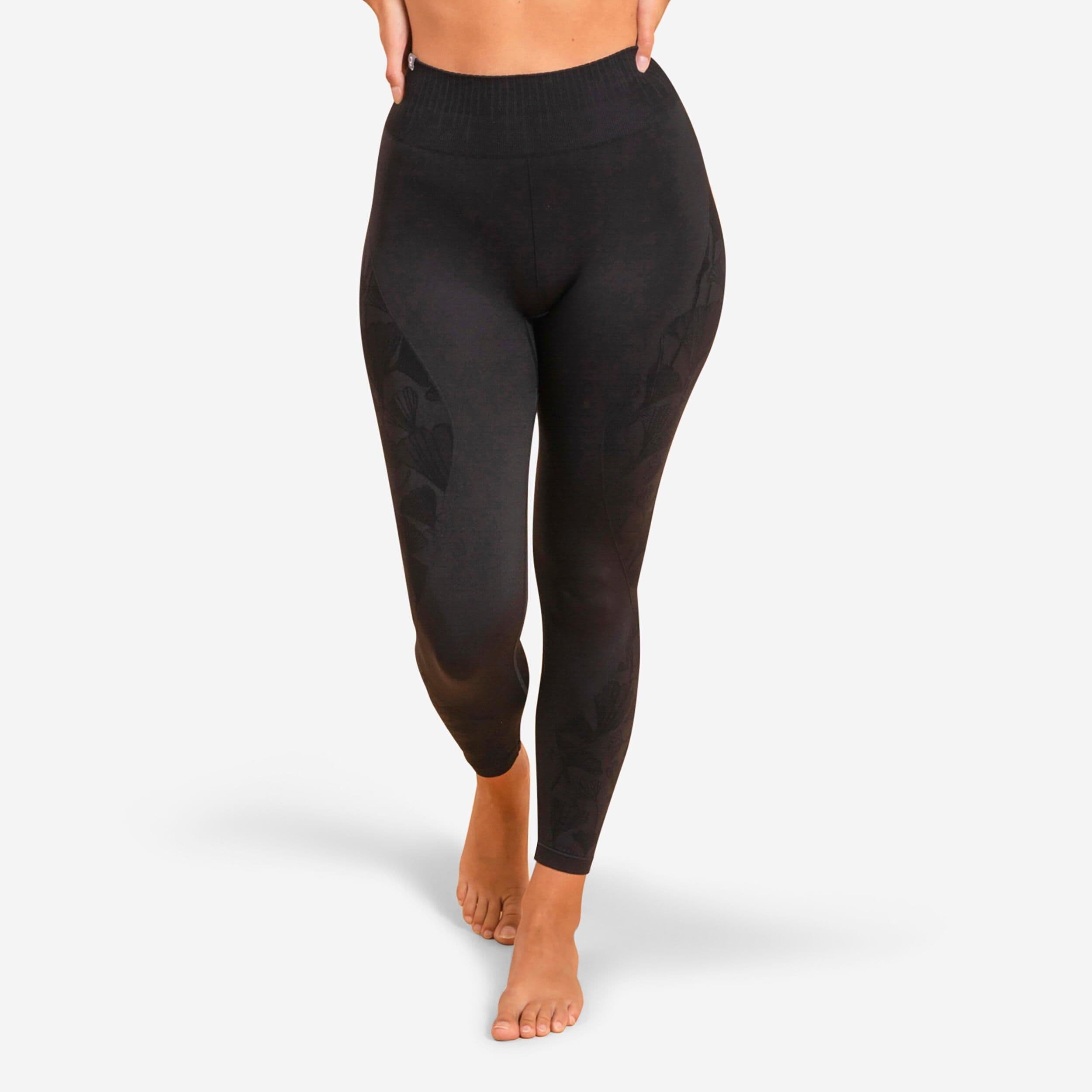 7 8 Seamless Dynamic Yoga Leggings