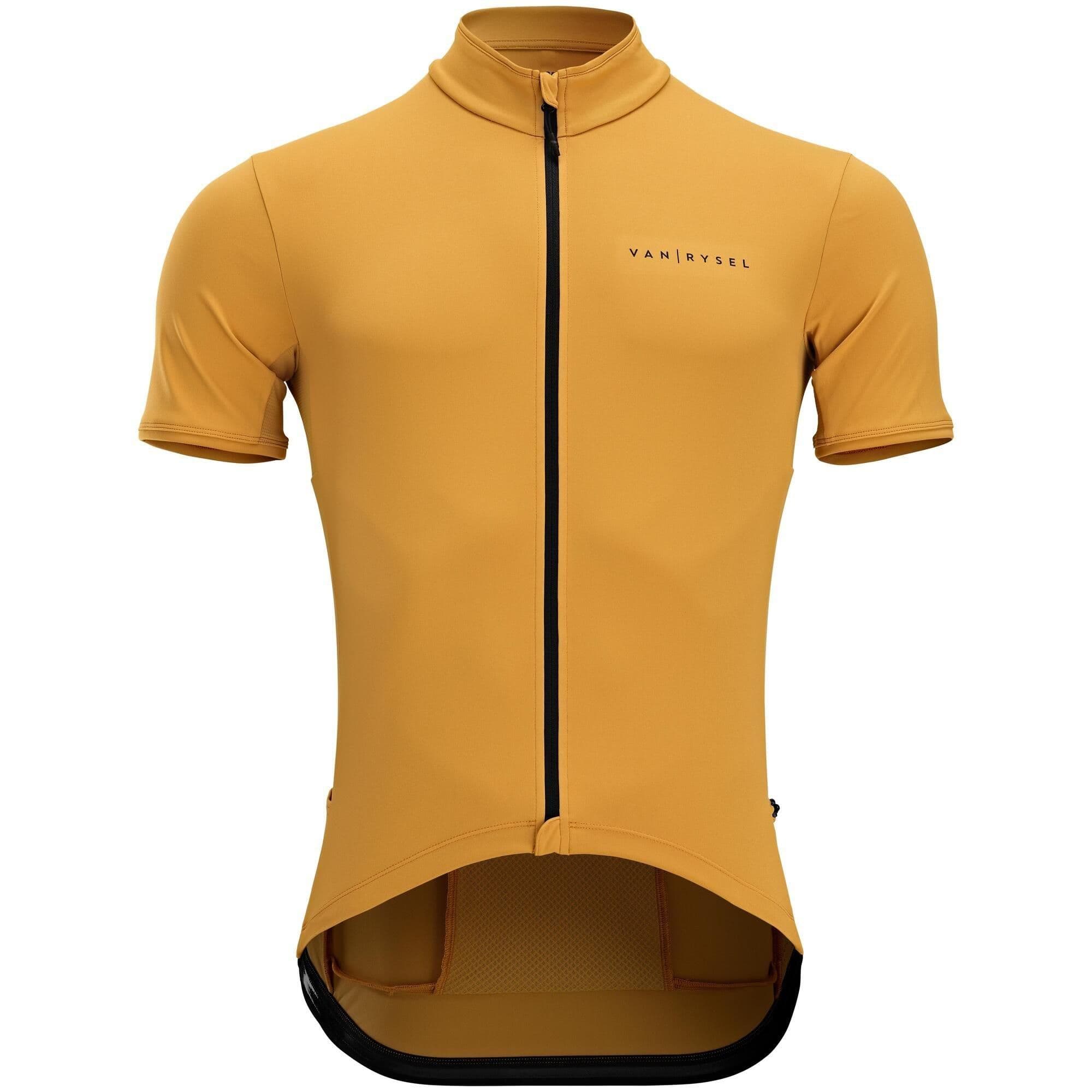 Short Sleeved Road Cycling Summer Jersey Rc500