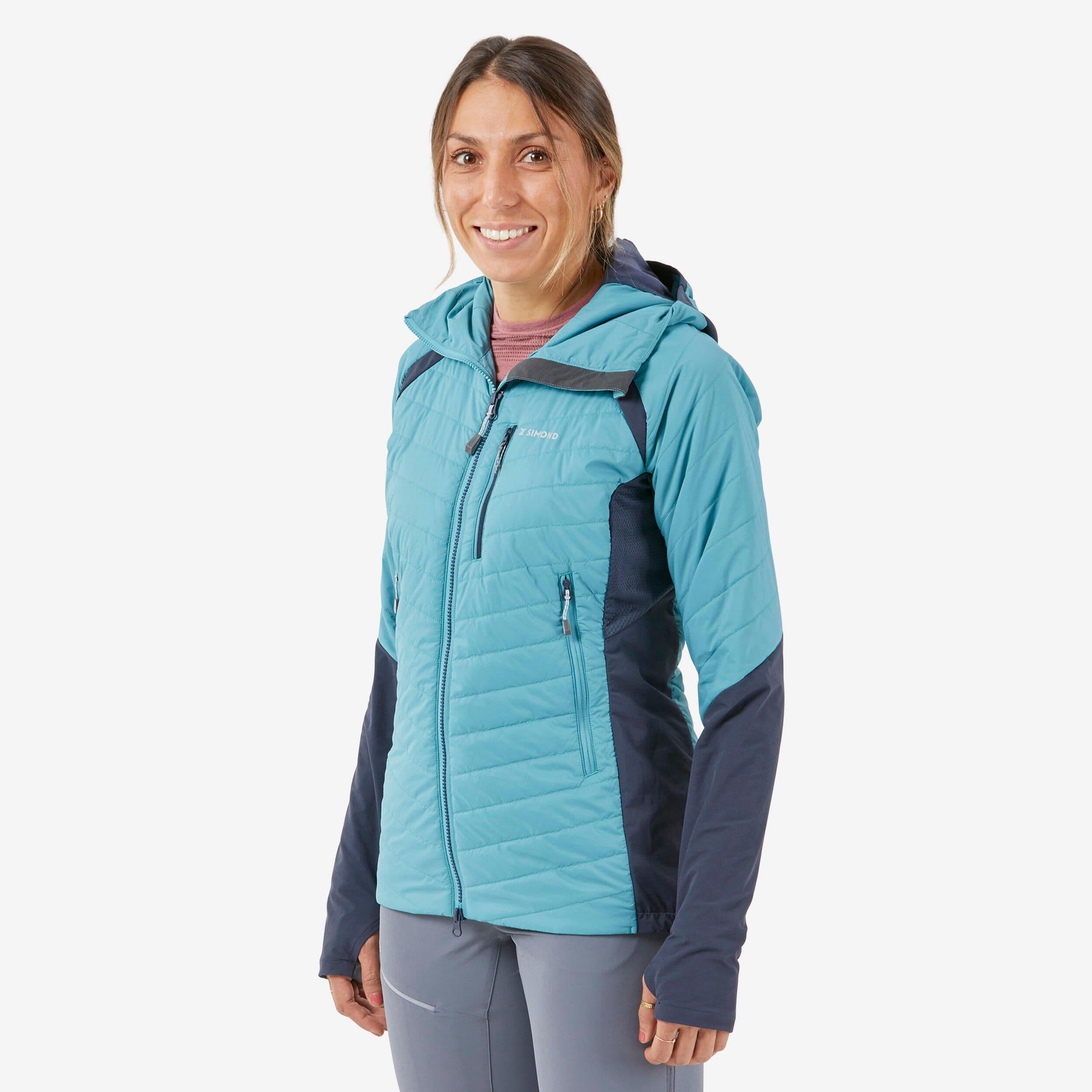 Hybrid Jacket Sprint Synthetic & Wool Mountaineering