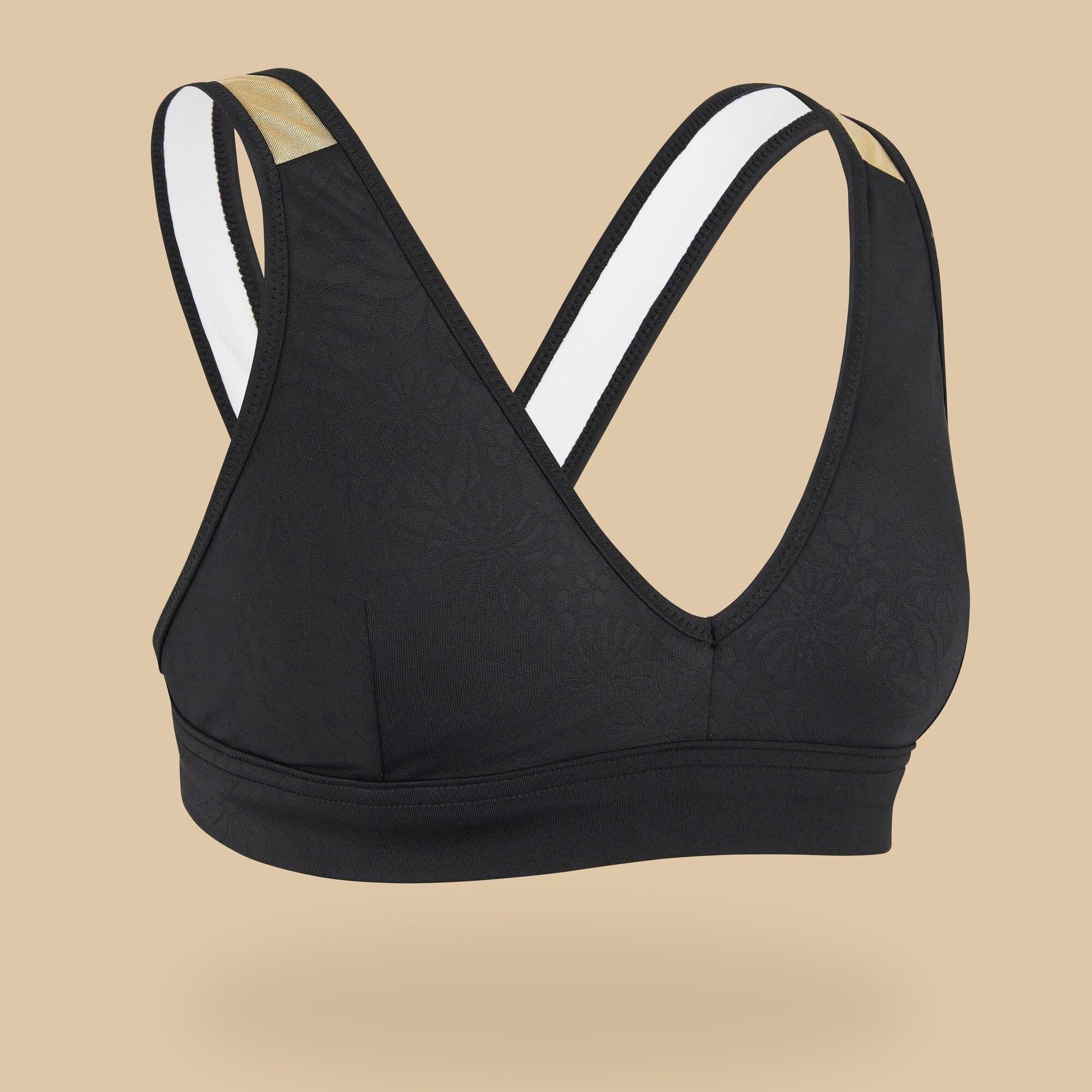 Surfing Triangle Lily Swimsuit Top 900 Blur