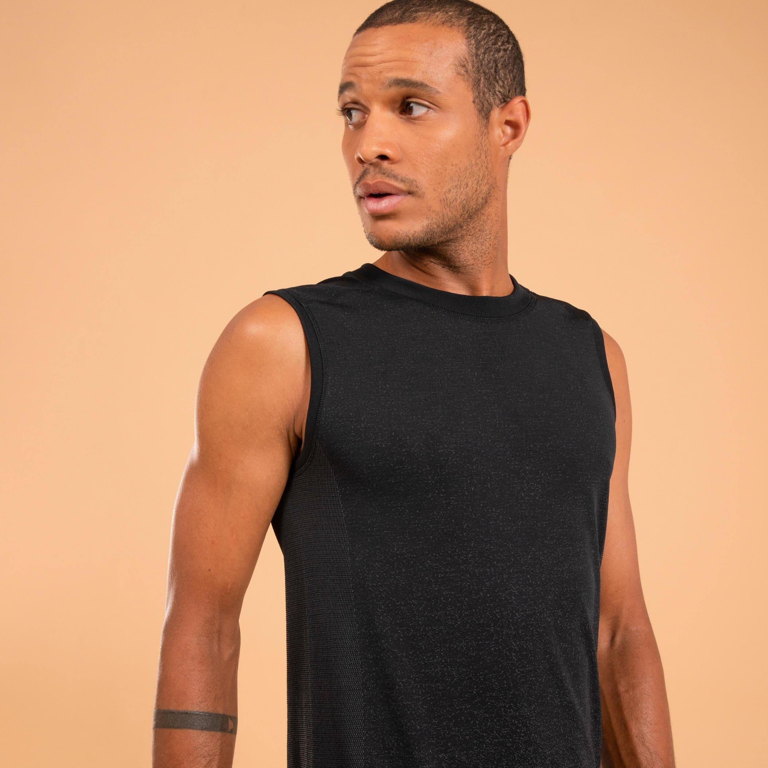 Seamless Dynamic Yoga K Top