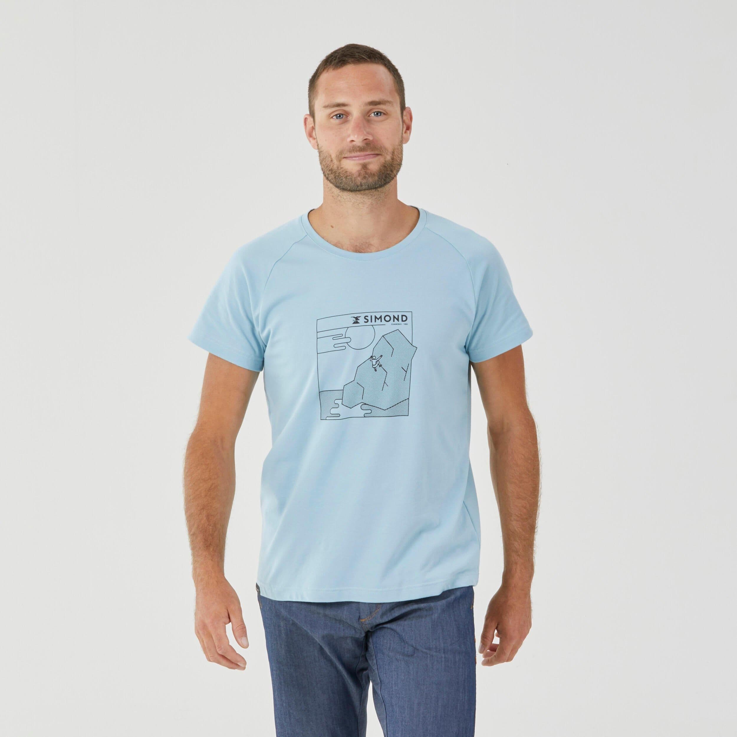 Climbing T Shirt Vertika