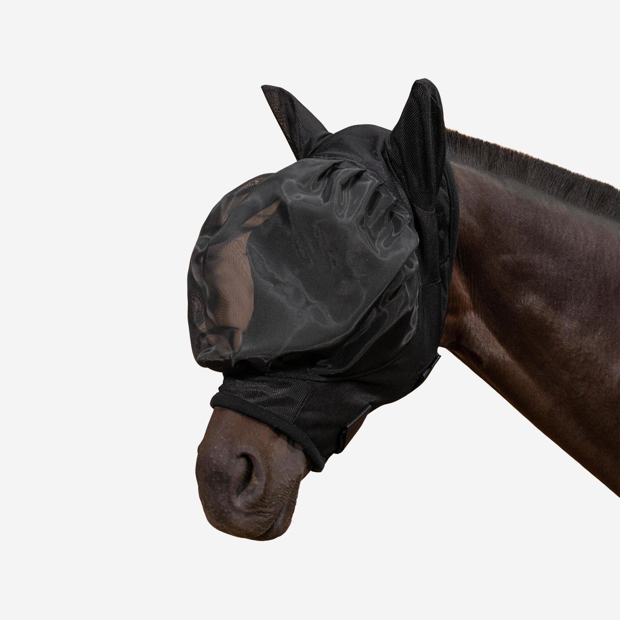 Horse Riding Fly Mask Horse 500