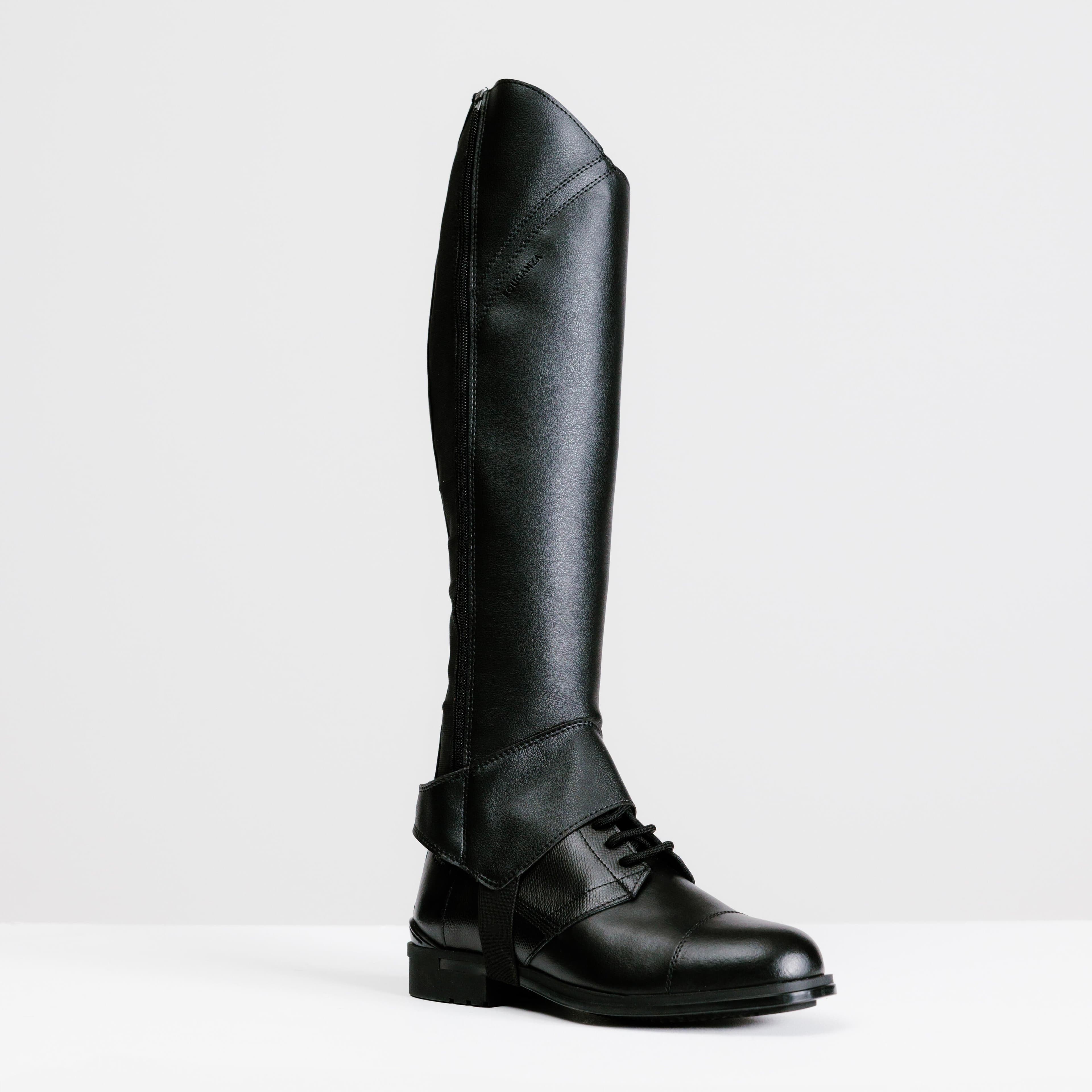 Horse Riding Half Chaps