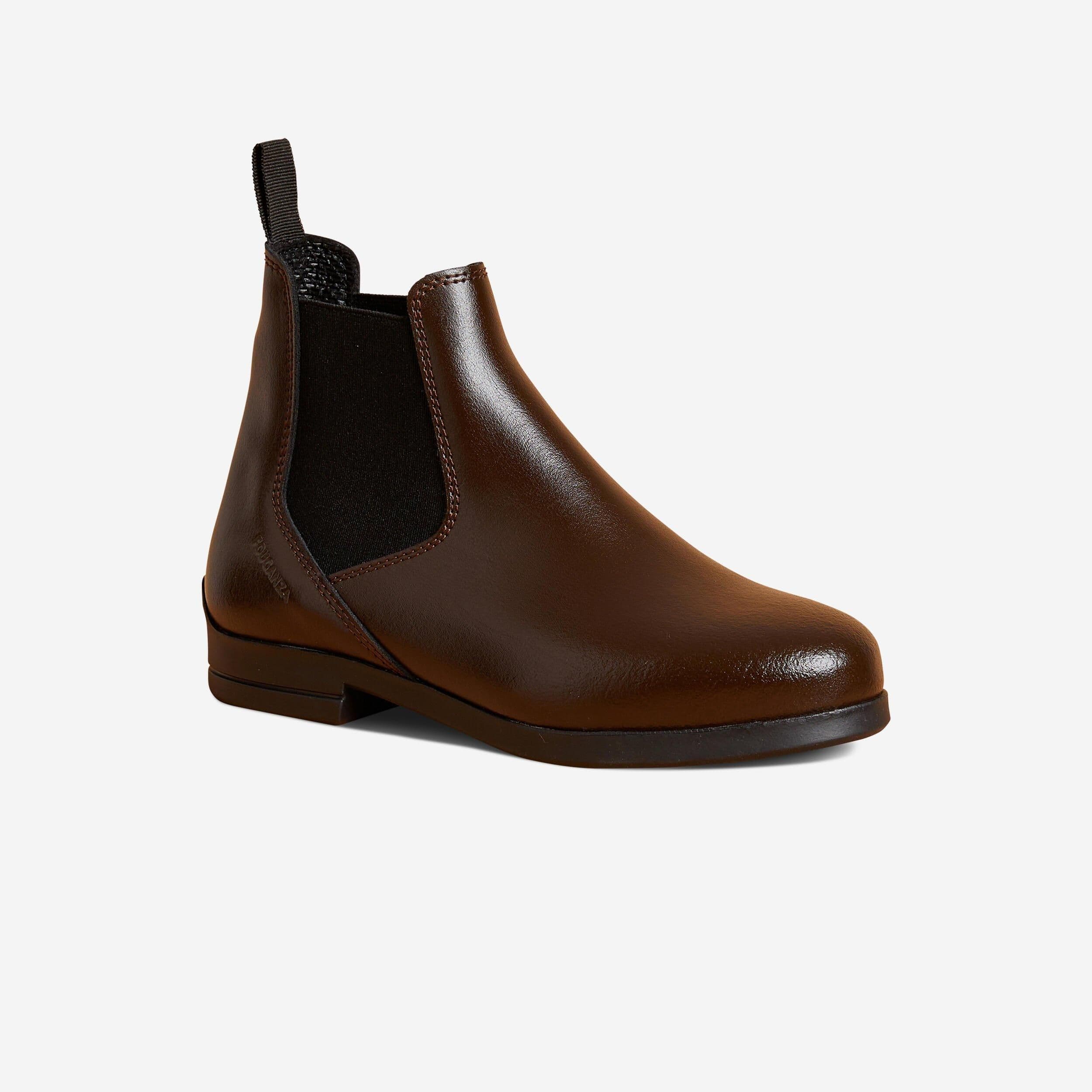 Horse Riding Jodhpur Boots