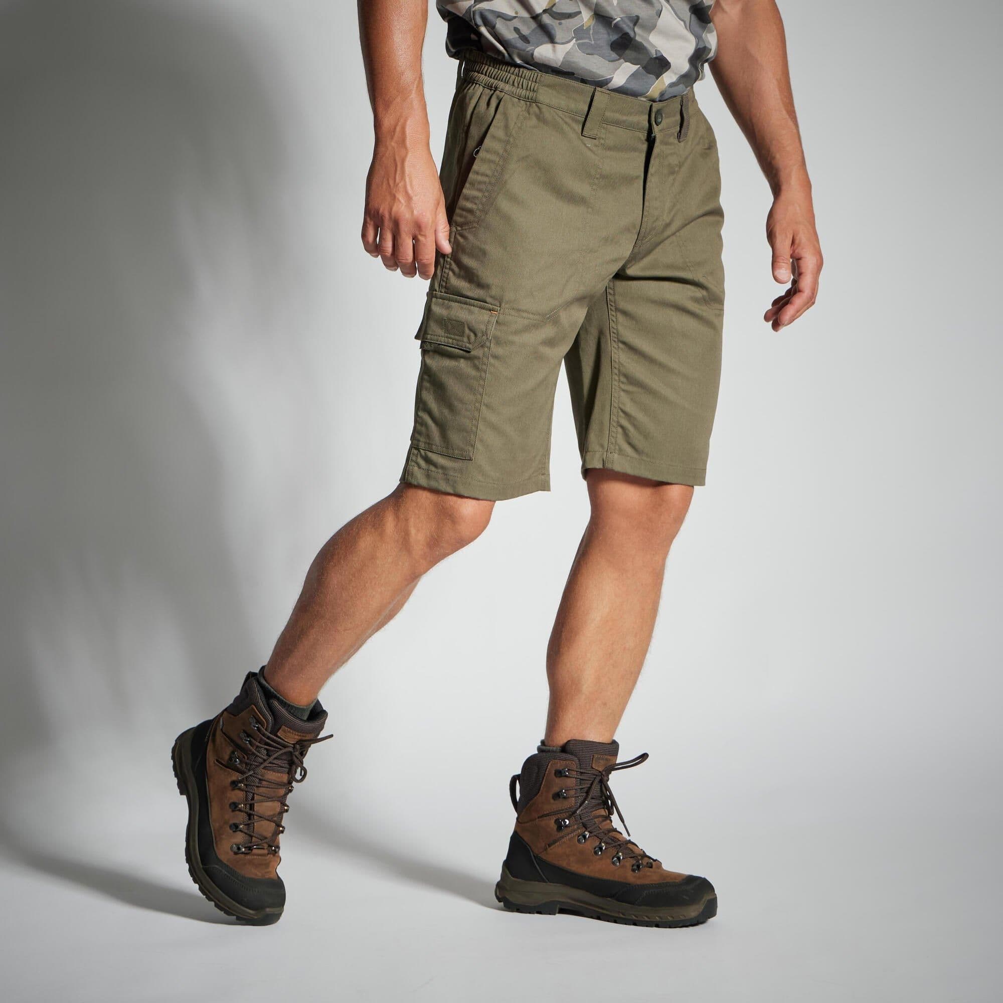 100 Bermuda Shorts