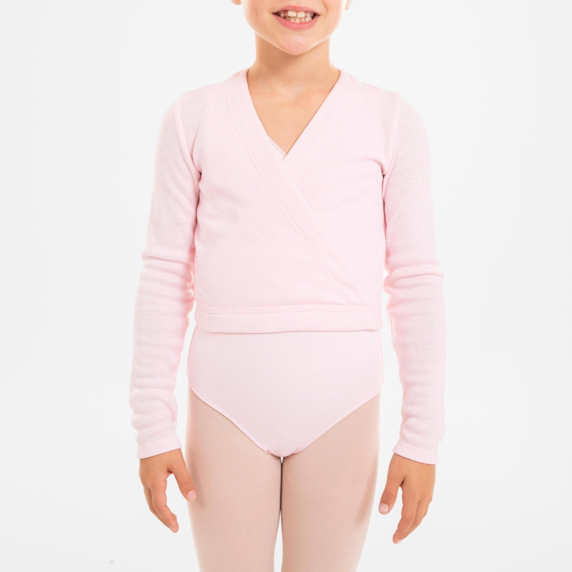Ballet Wrap Over Top