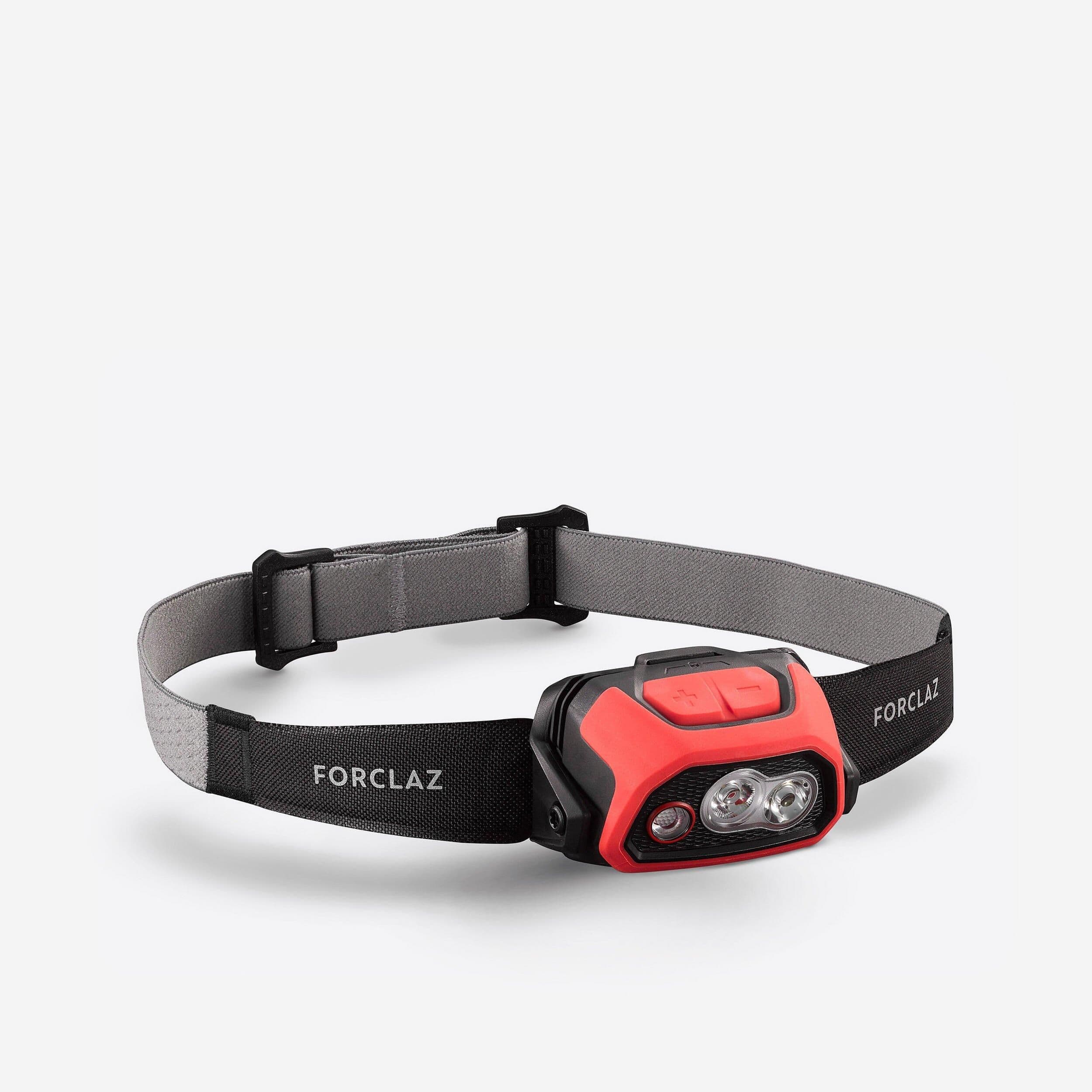 USB V3 Rechargeable Headlamp 600 Lumens