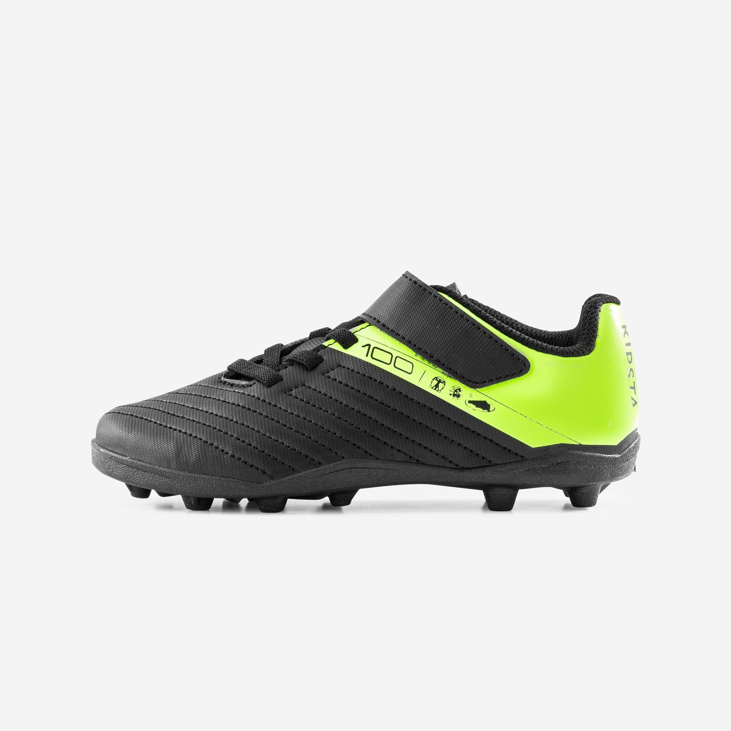 Hard Ground Football Boots Agility 101