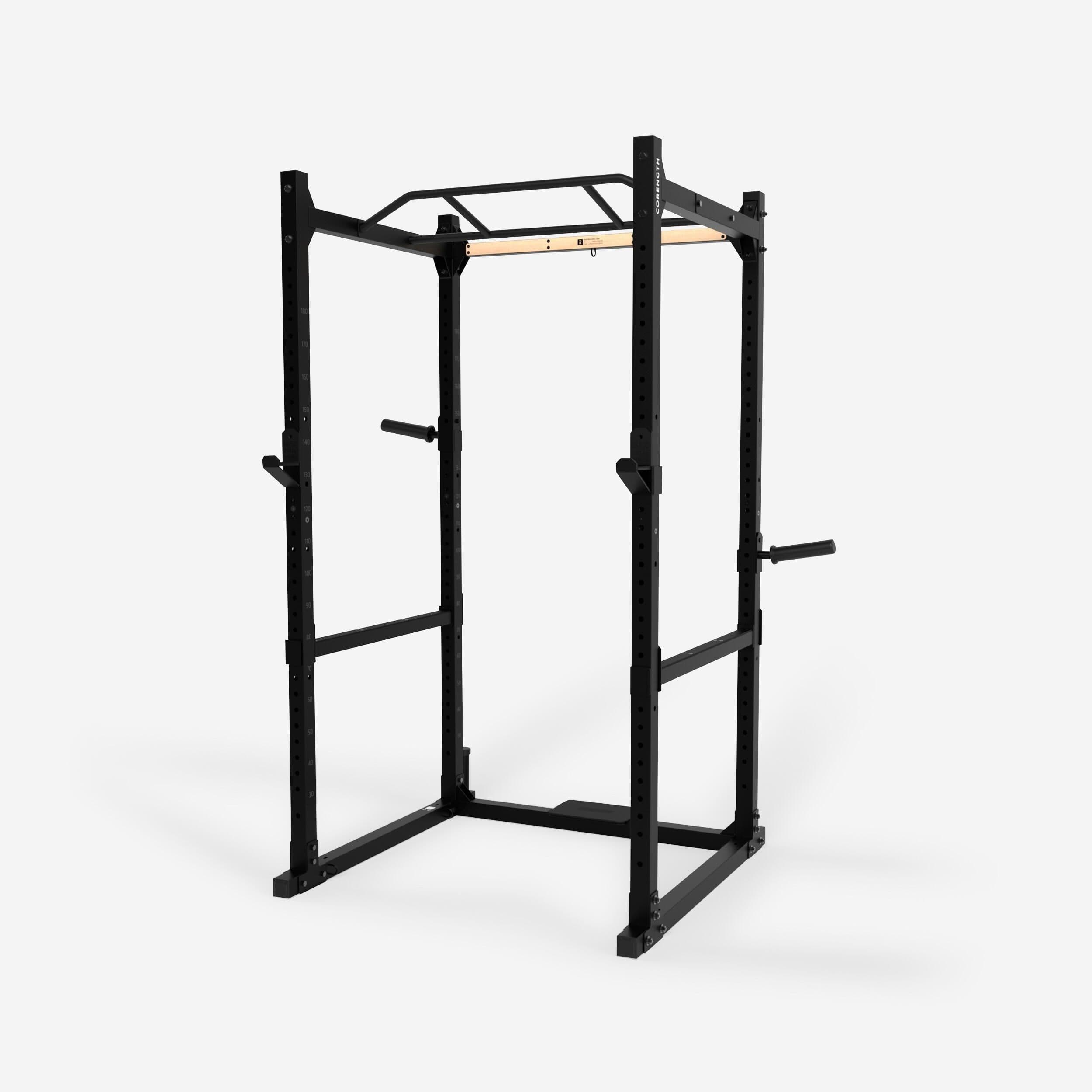 Weight Training Cage