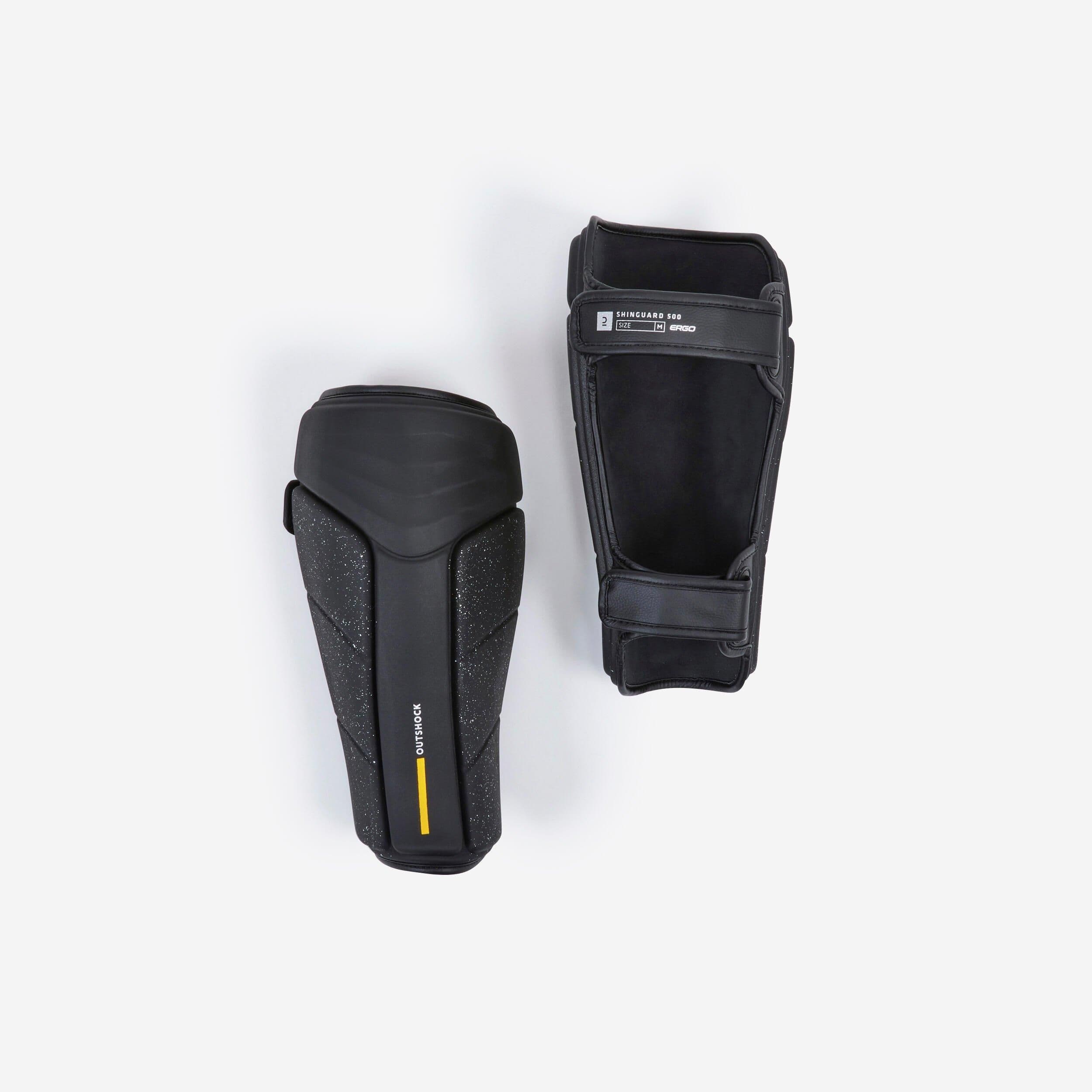 Ergonomic Shin Guards