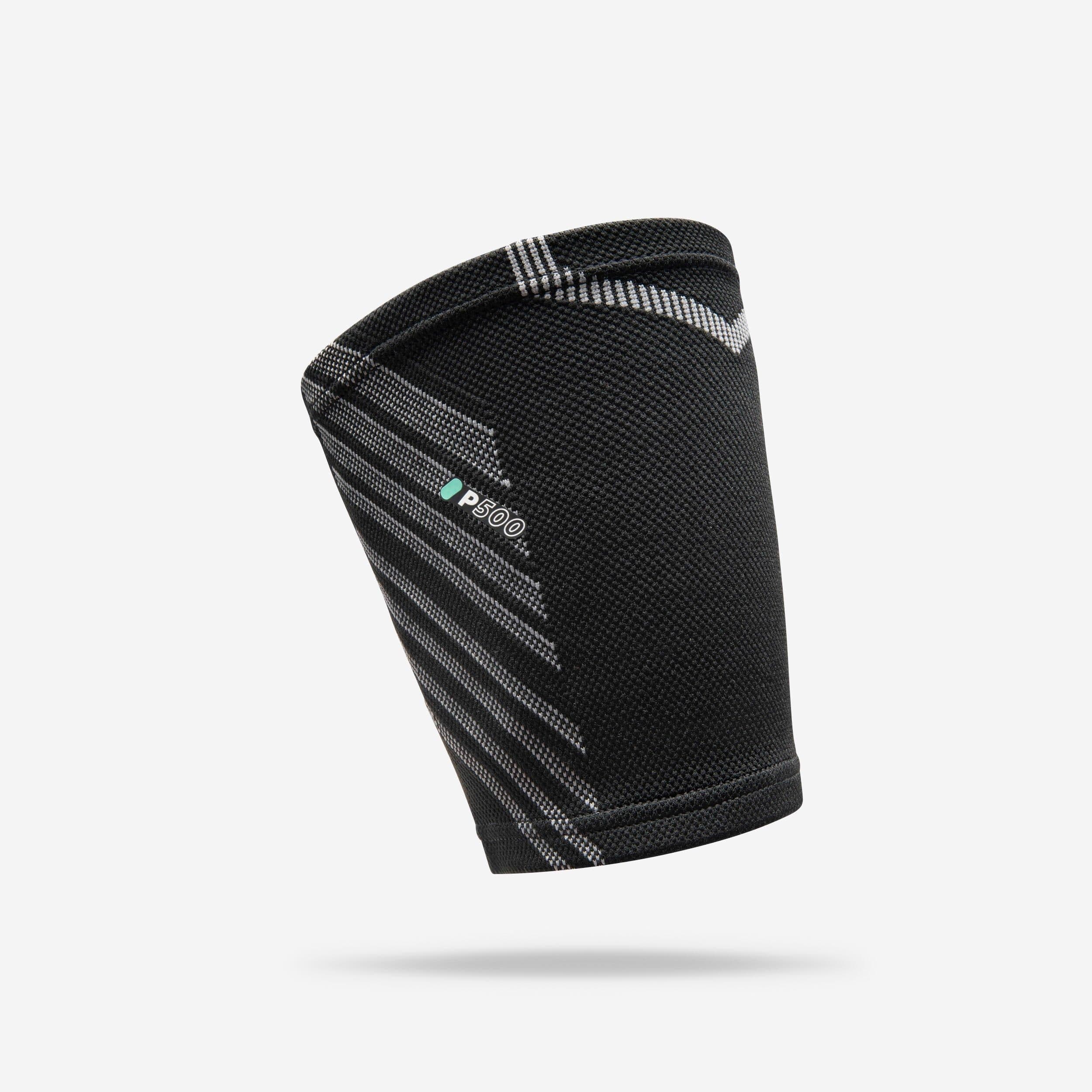 Supportive Thigh Sleeve Brace