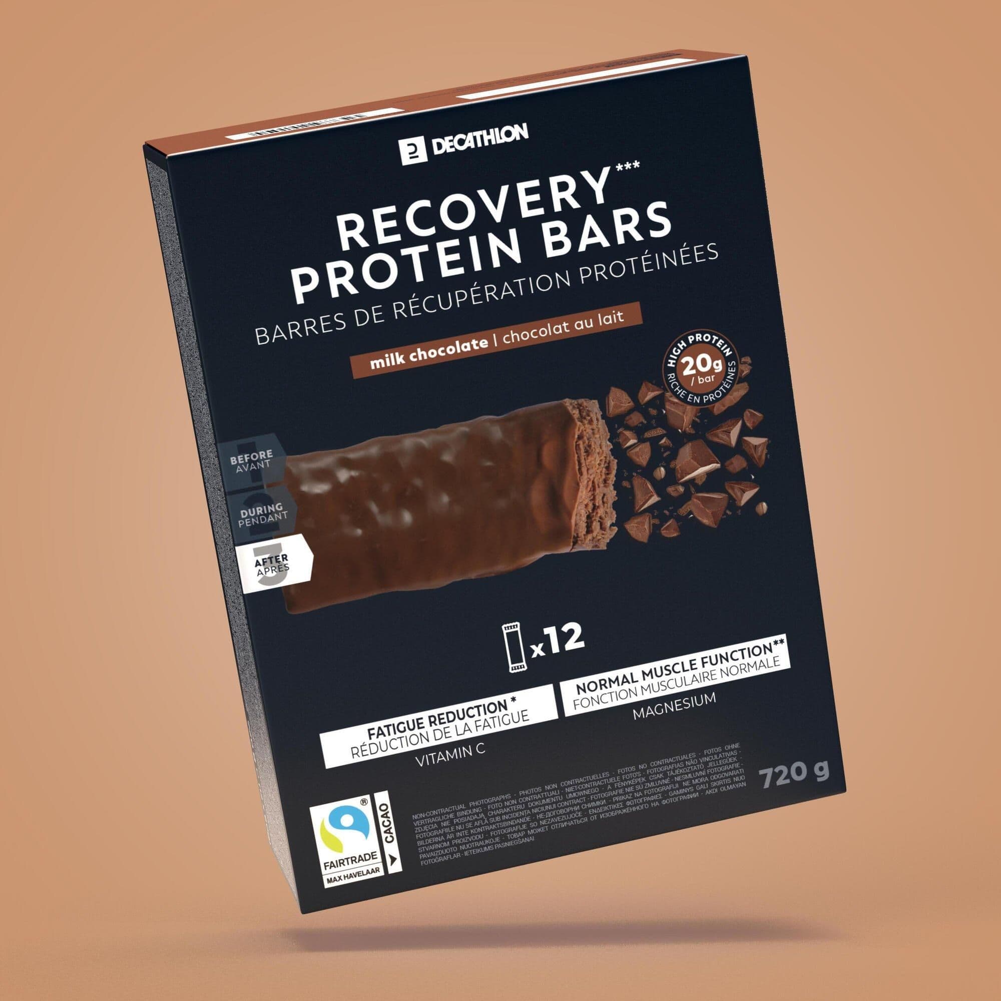 Recovery Protein Bar *12