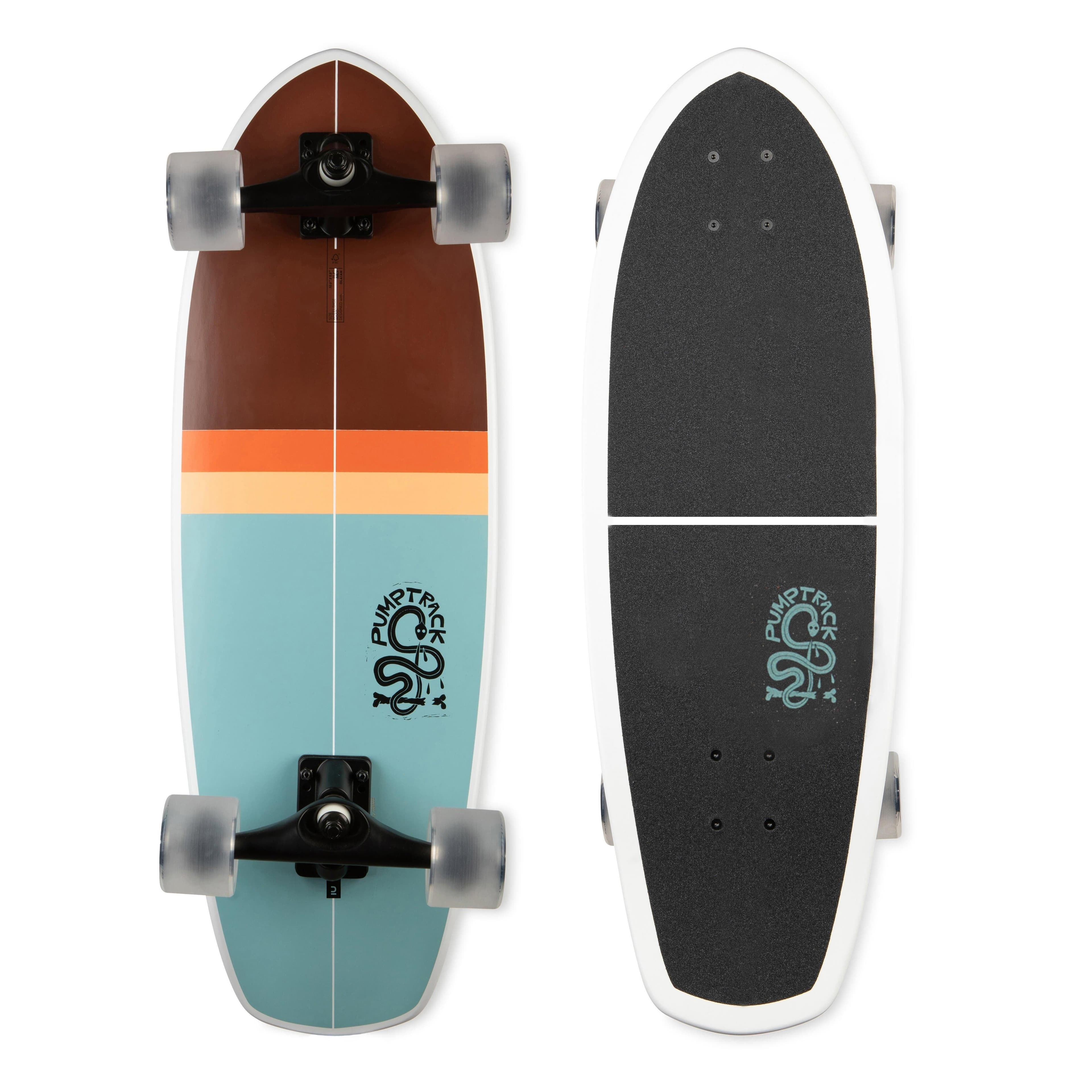 30 Longboard Surfskate Cruising Oroboros