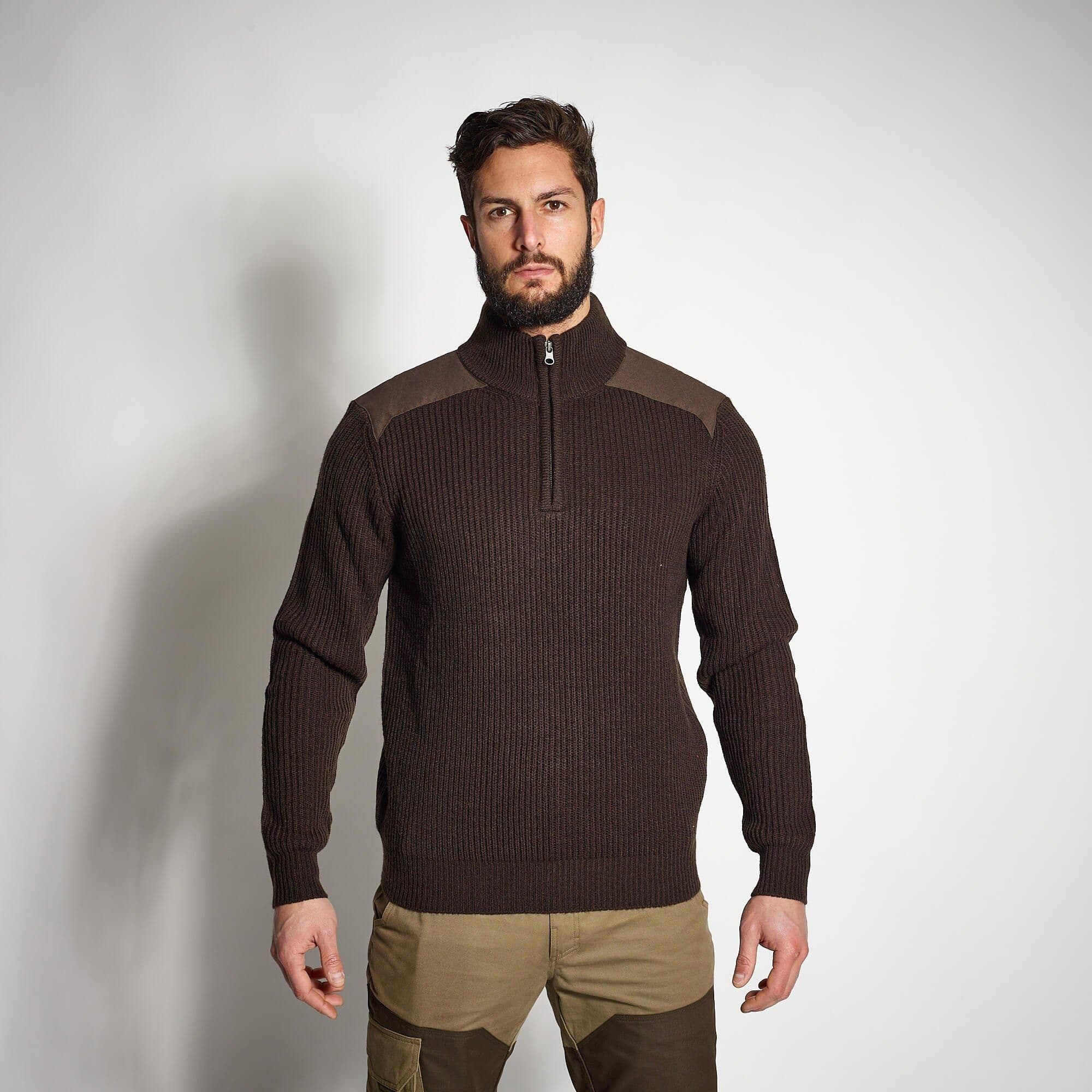 Knit Pullover