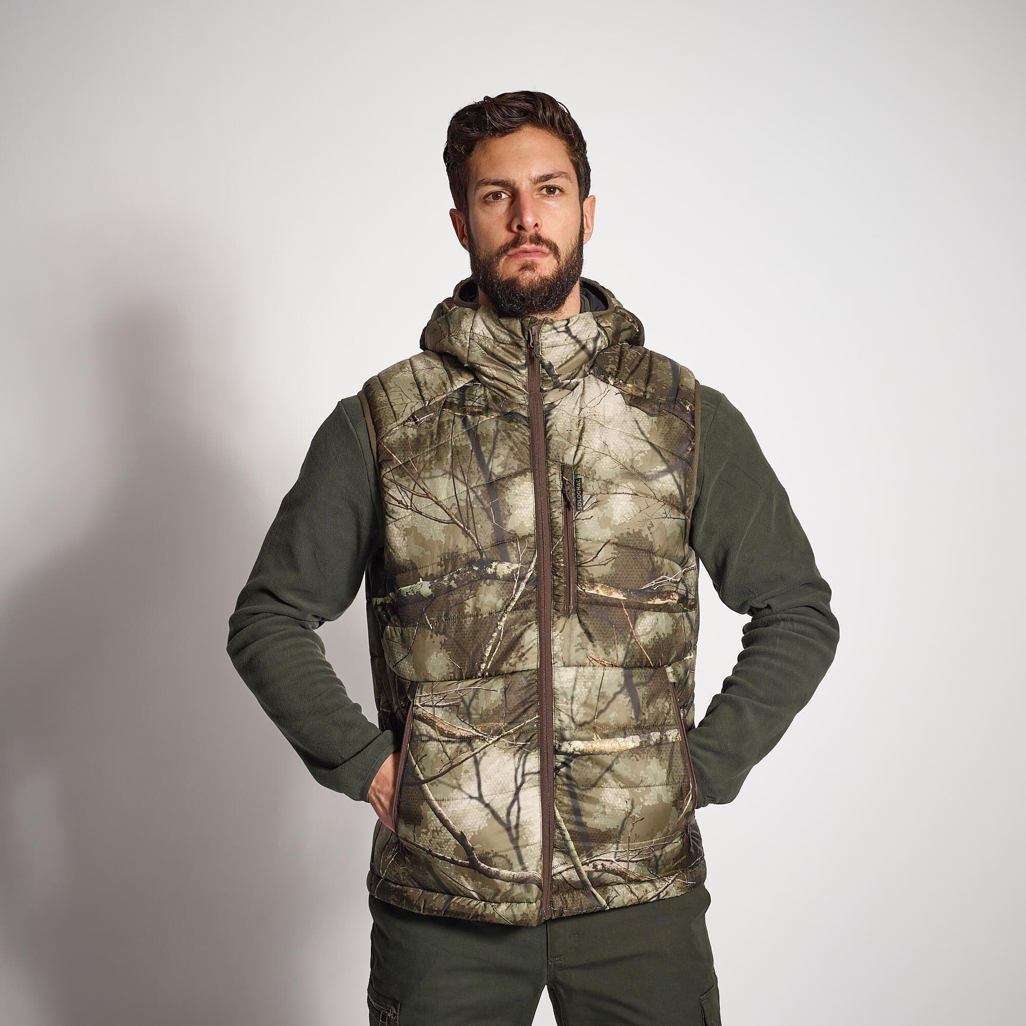 Sleeveless Down Jacket Gilet