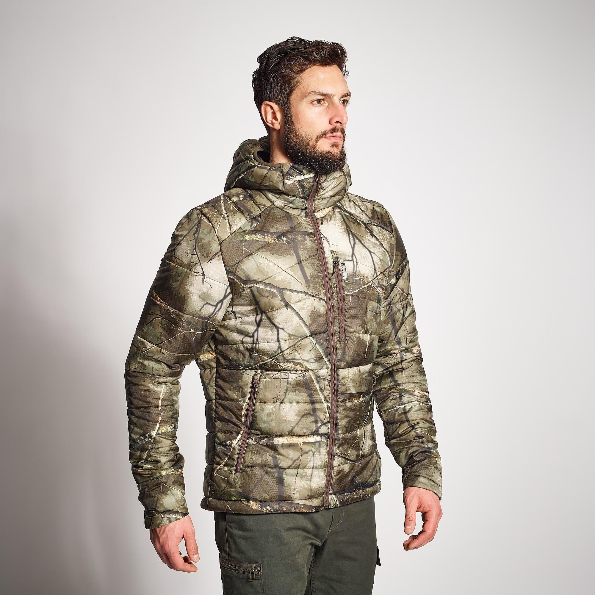 Compressible Down Jacket