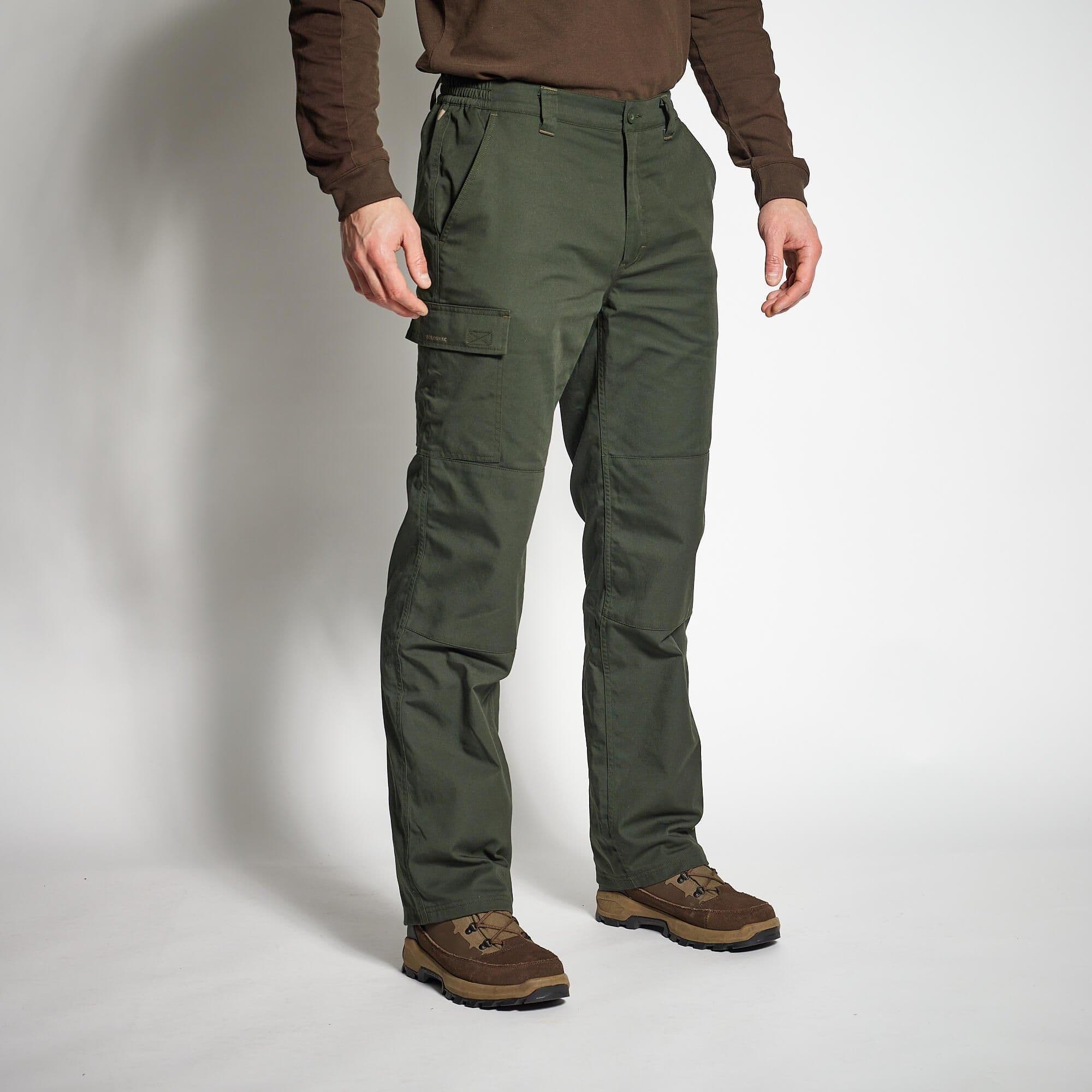 Warm Country Sport Trousers 100