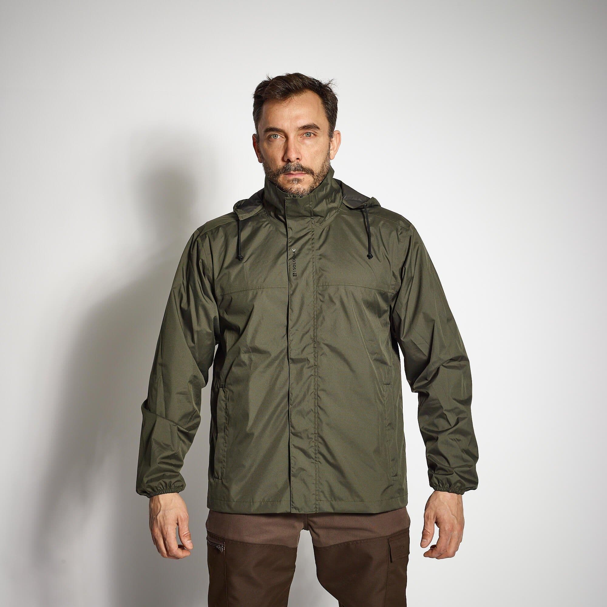 Country Sport Jacket 100 Waterproof