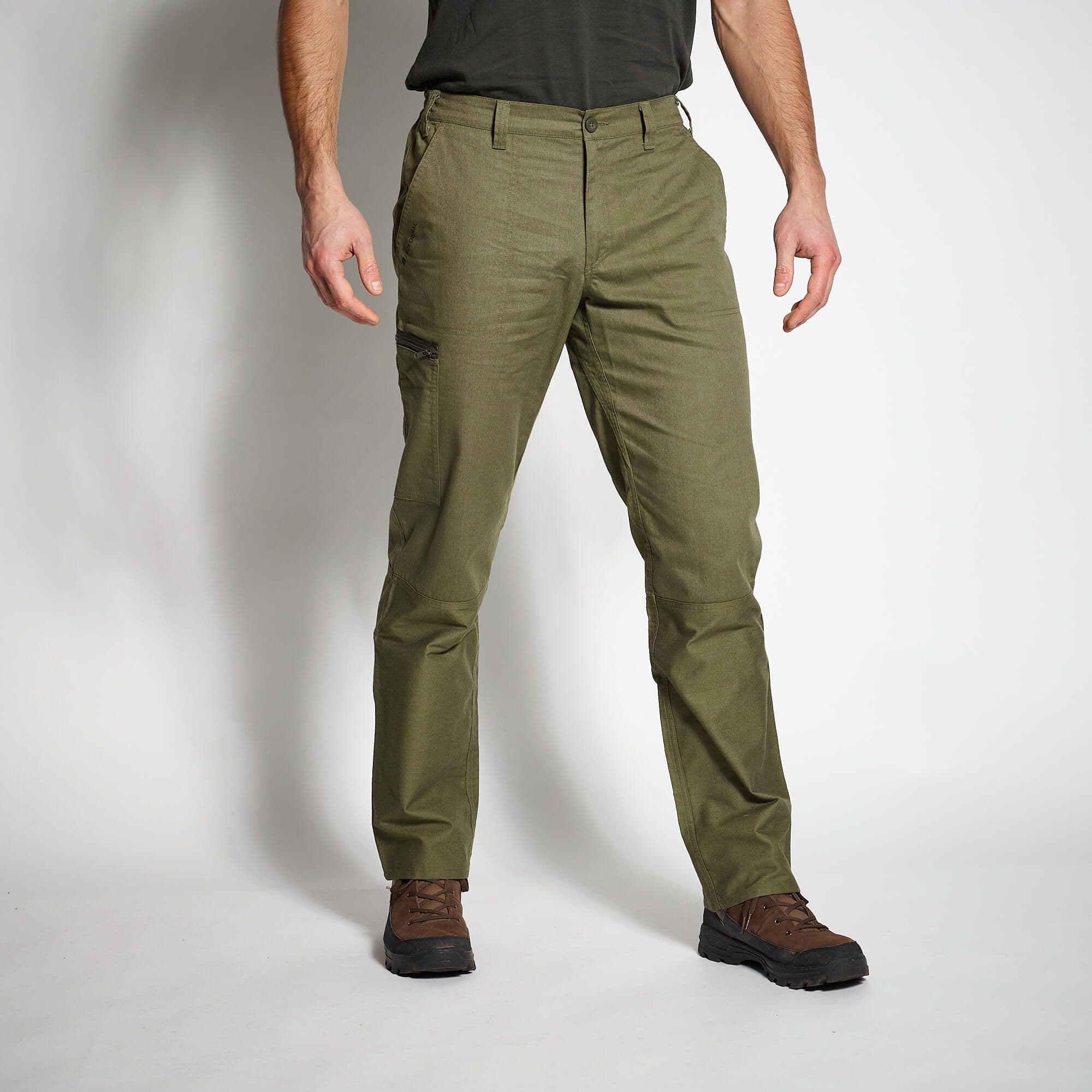 Regular Trousers