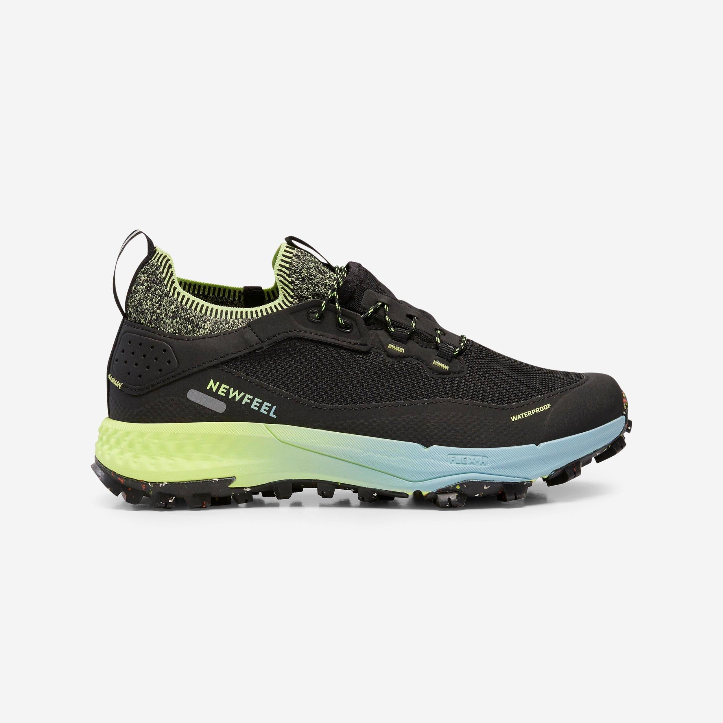 Nw980 Waterproof Competition Nordic Walking Shoes
