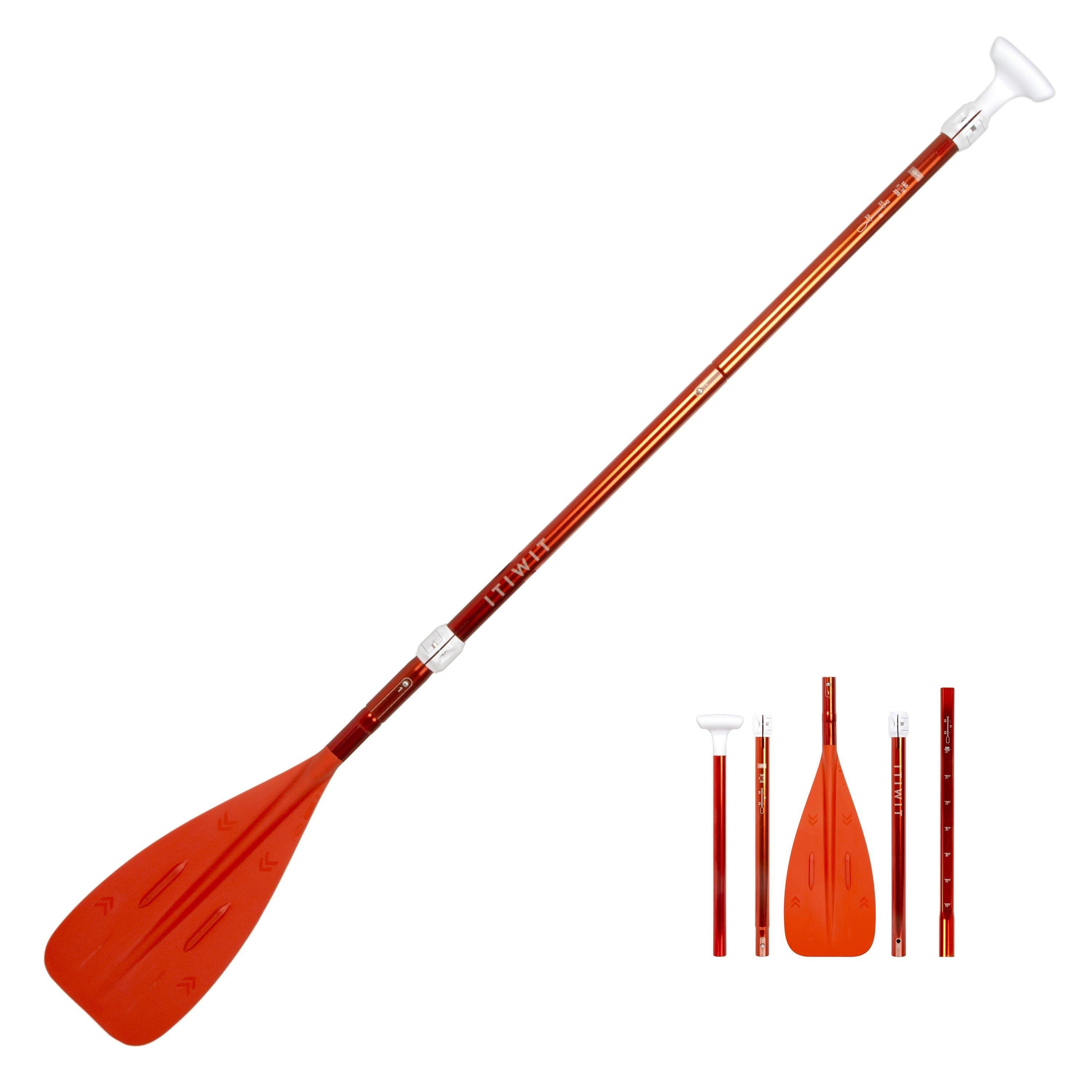 Ultra Compact Adjustable Detachable Sd Up Paddle 100 160 220 Cm