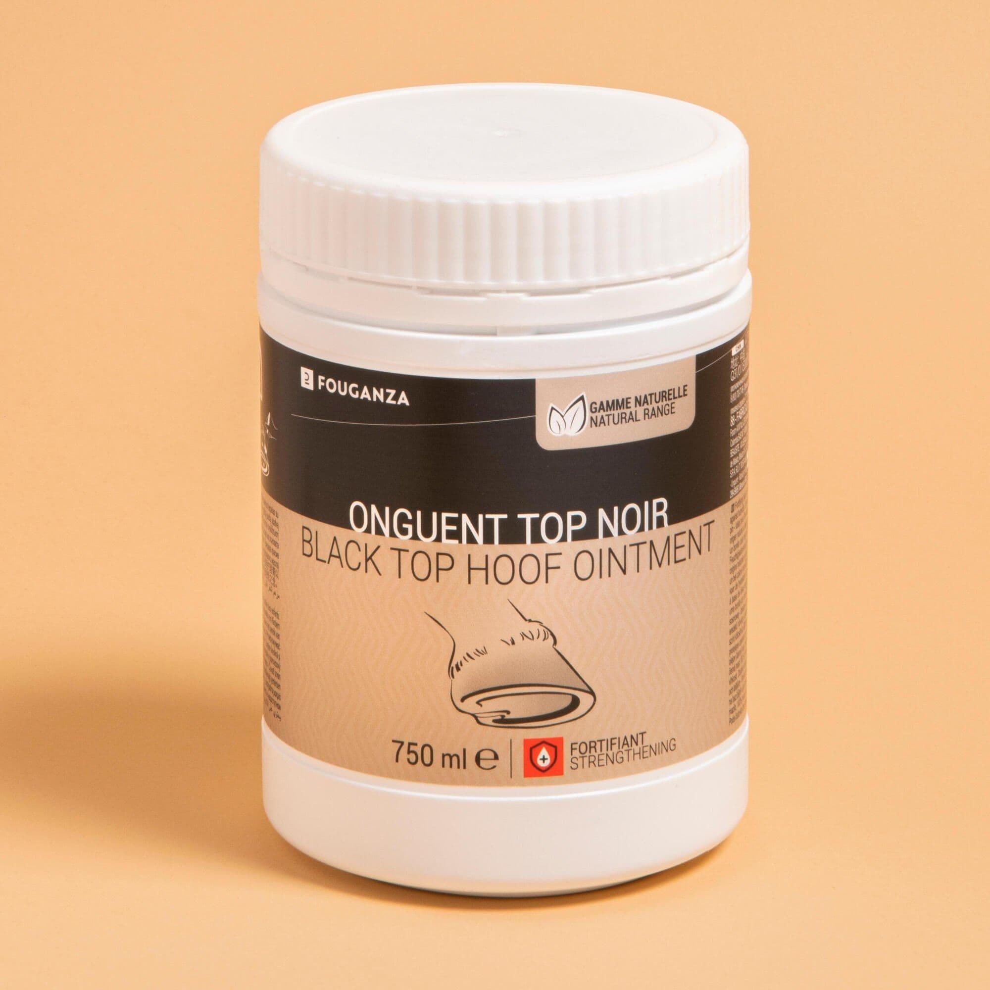 Hoof Grease Horse Pony Top Fortifying Ointment