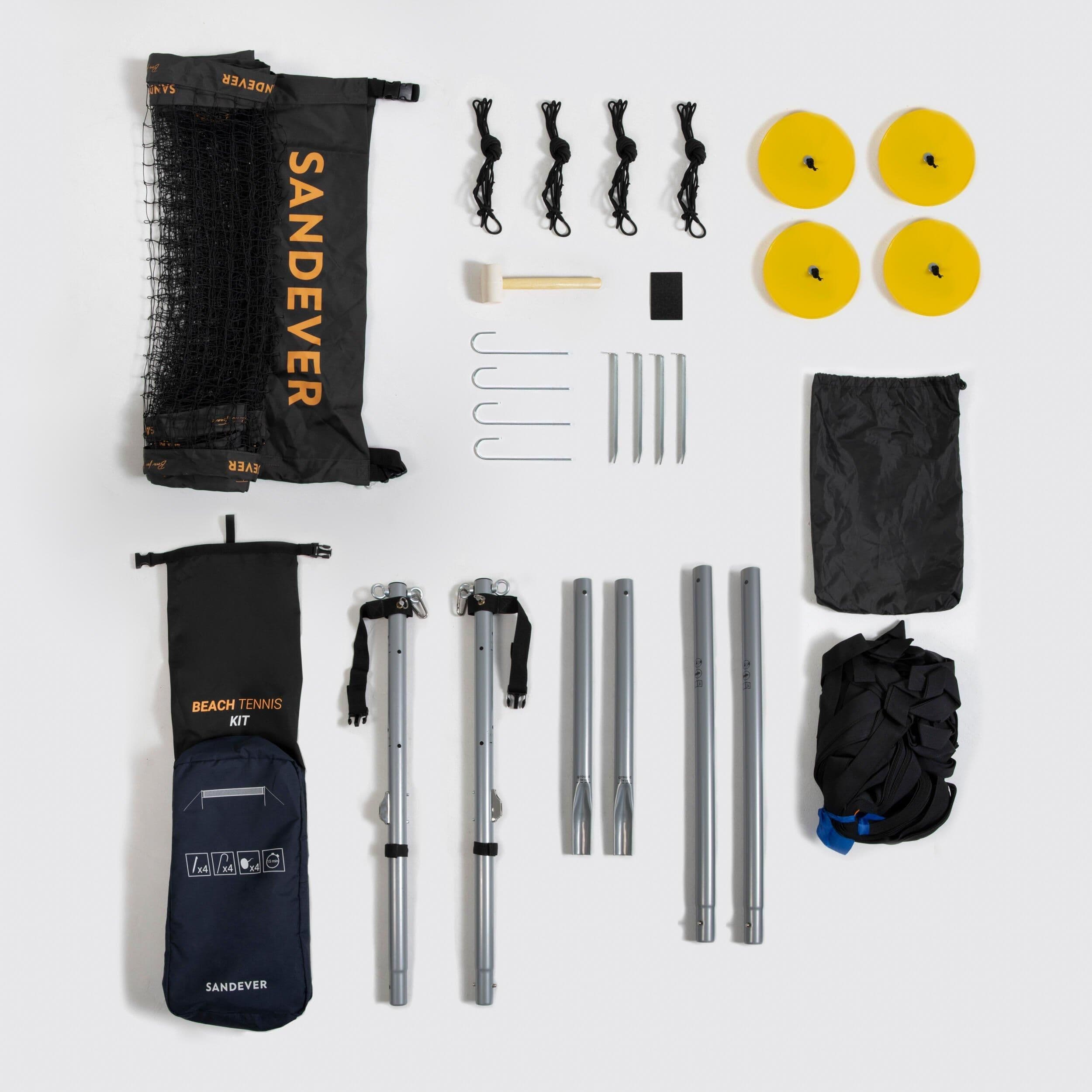 Beach Tennis Kit