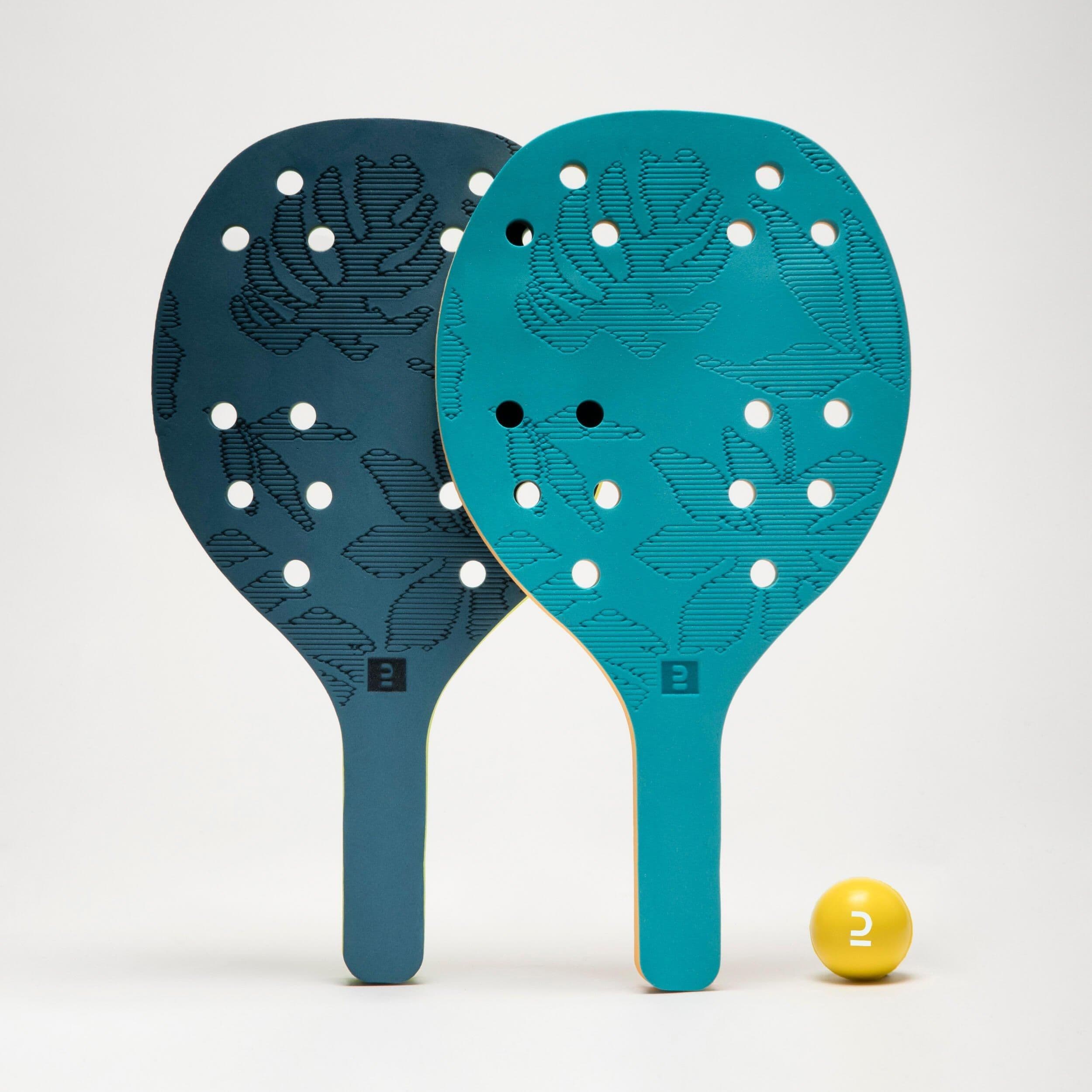 Racket Set Foam Racket