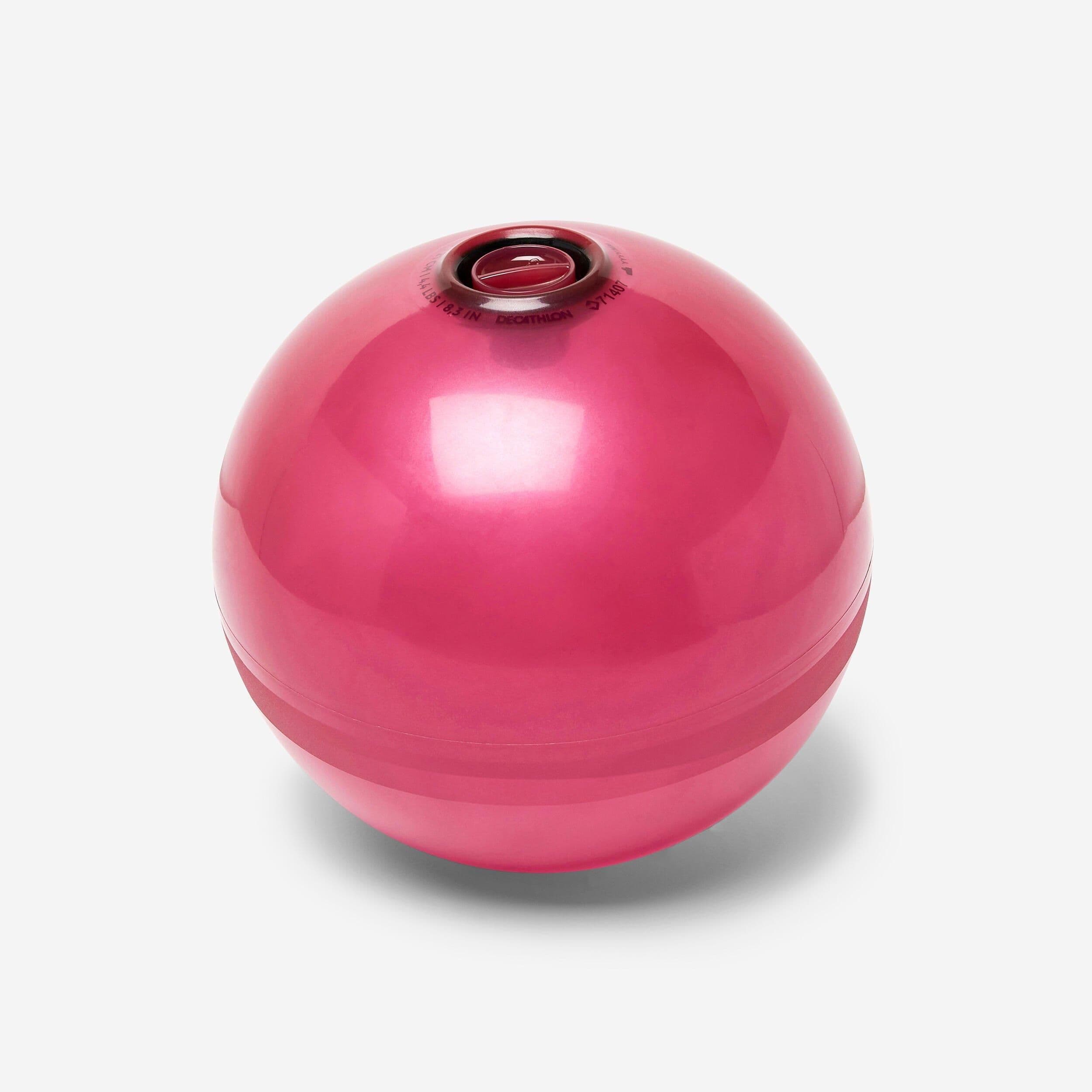 Medicine Ball Water