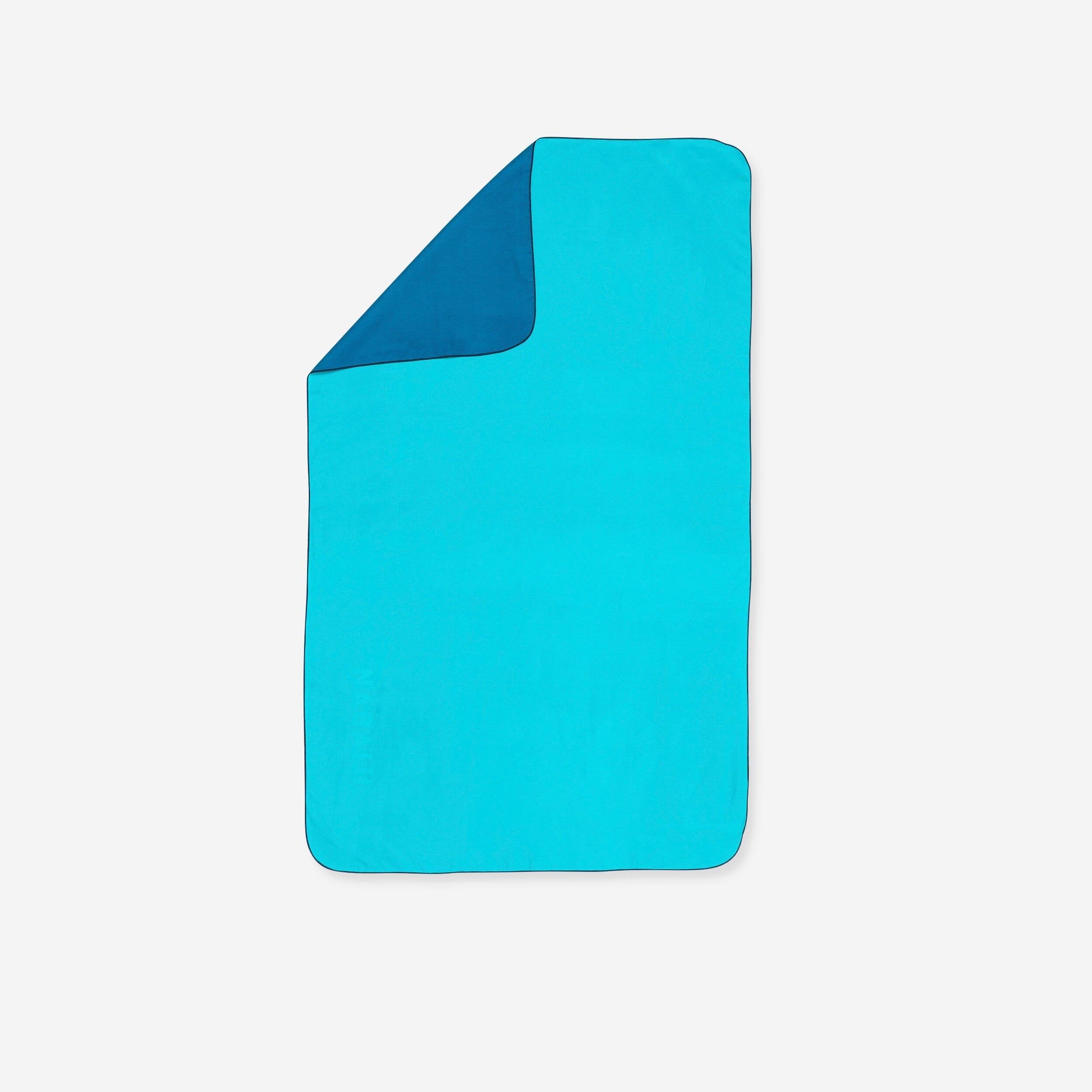 Microfibre Swimming Towel 80 X 130 Cm Double