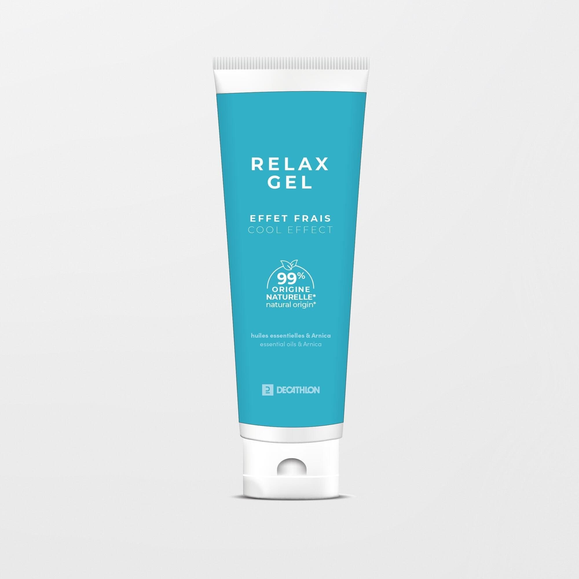 Relaxing Fresh Effect Massage Gel