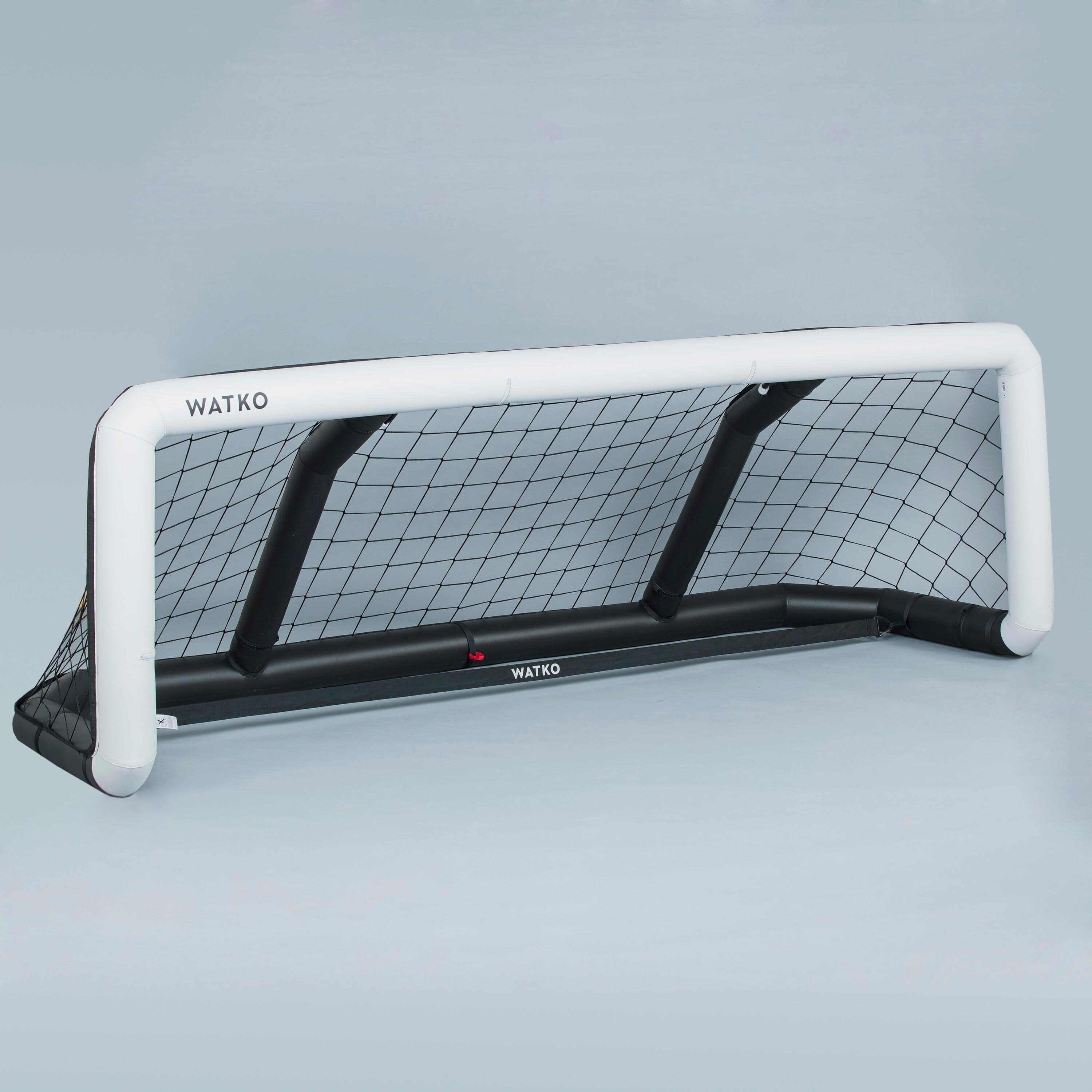 Inflatable Water Polo Goal Watgoal 2.5 M X 0.8 M 550
