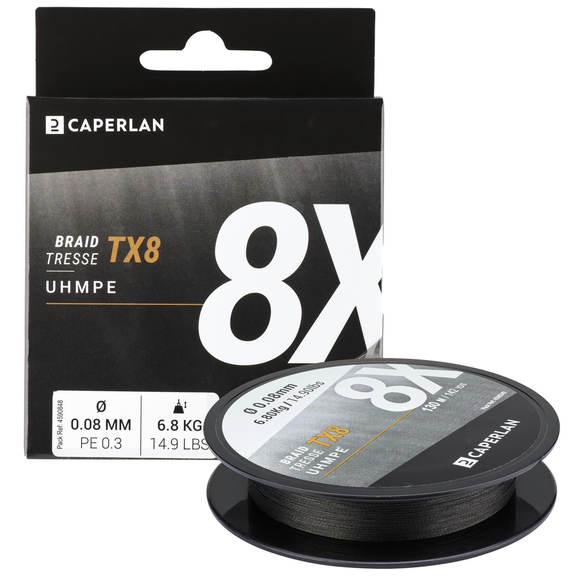 Lure Fishing Braided Line Tx4 Tx8130M