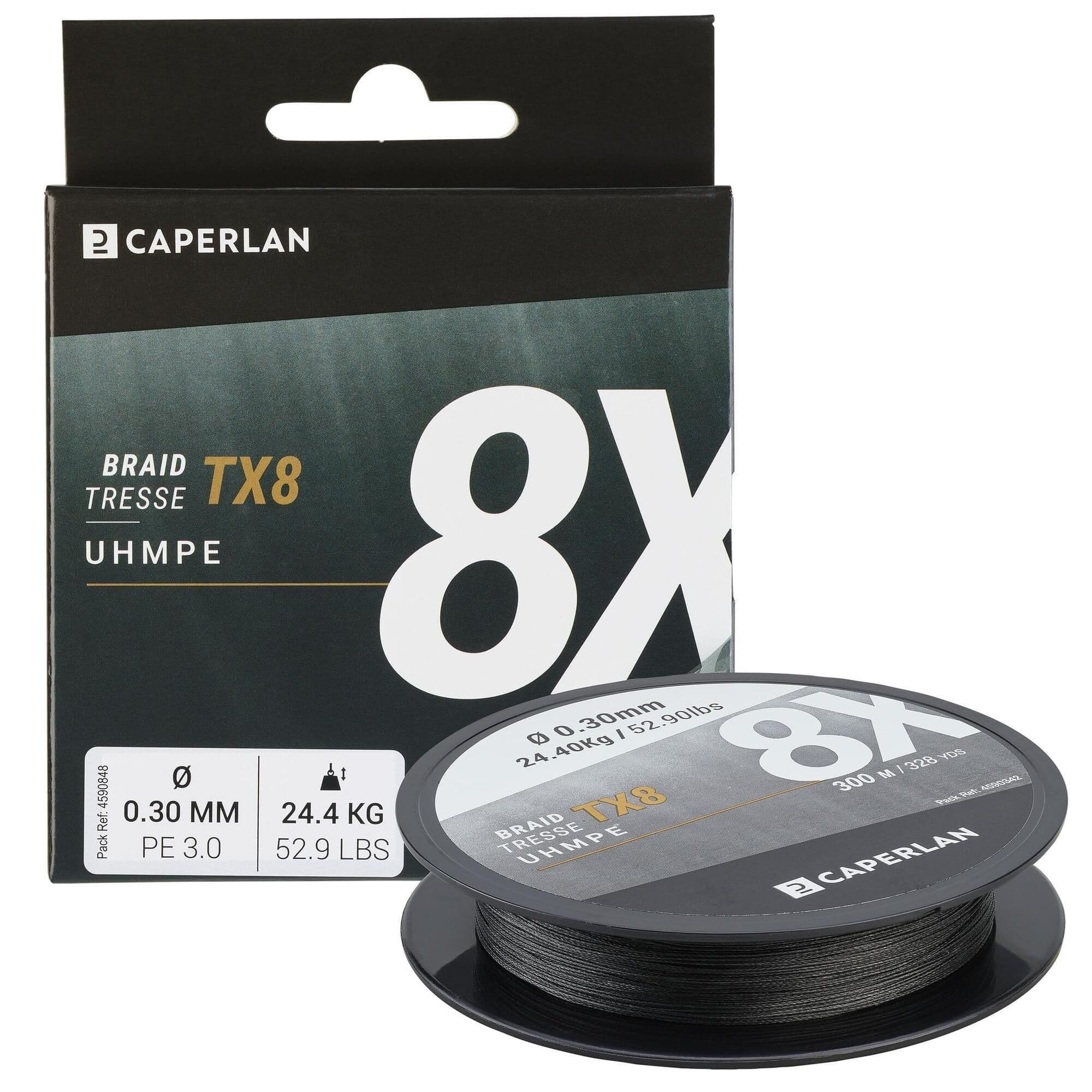 Lure Fishing Braided Line Tx4 Tx8300M