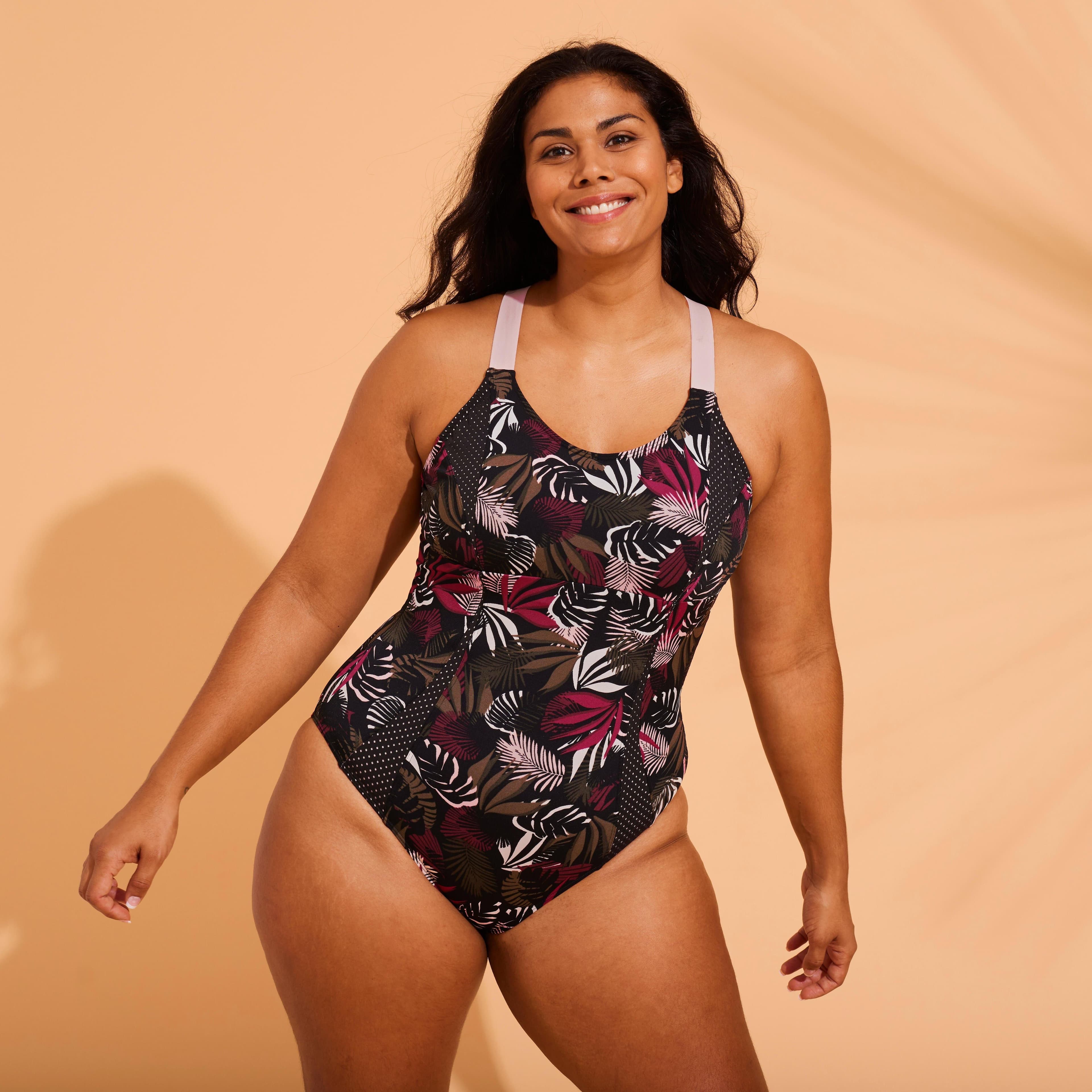 Fit Biking 1 Piece Swimsuit Elea Saf