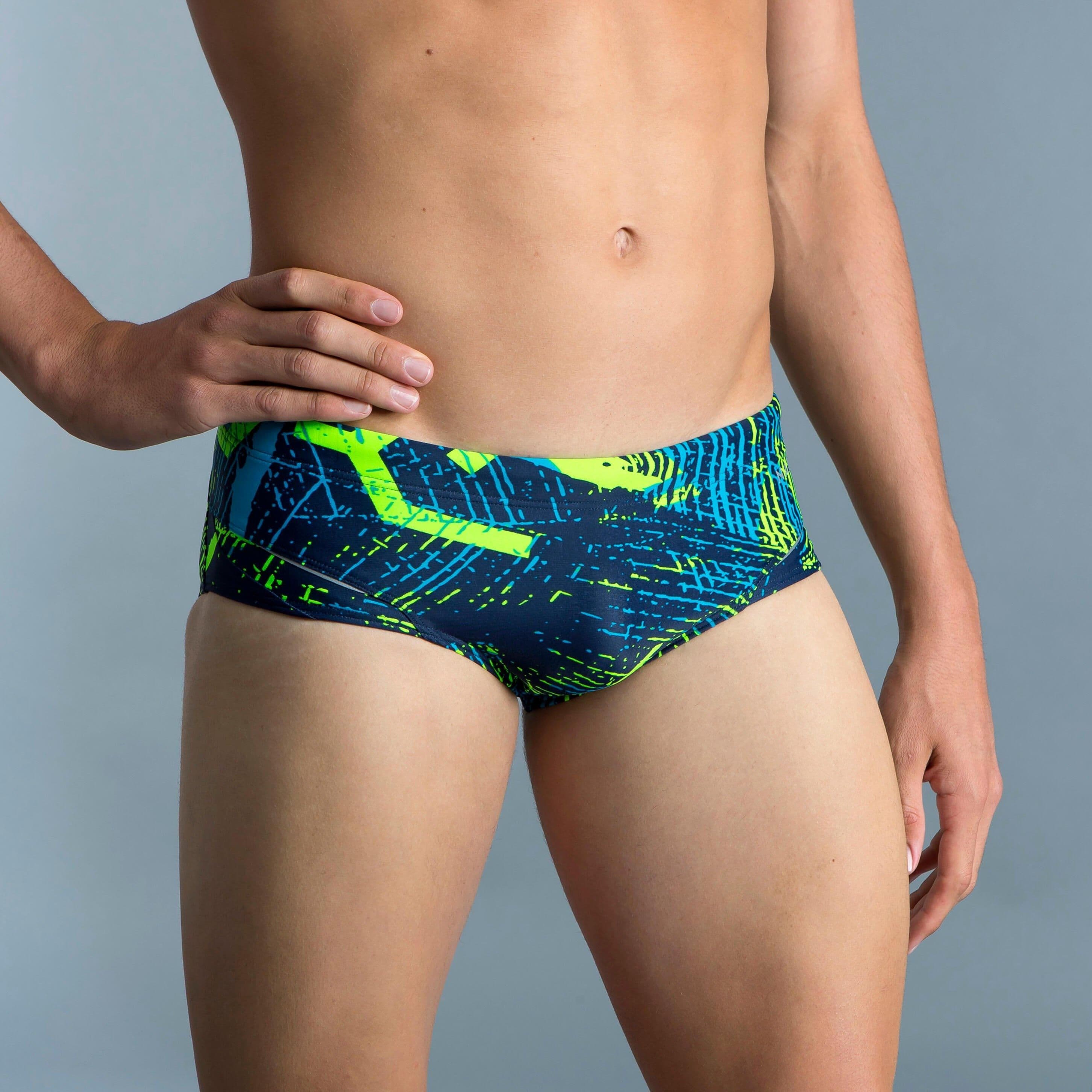 Swimming Square Cut Trunks 900 Koli